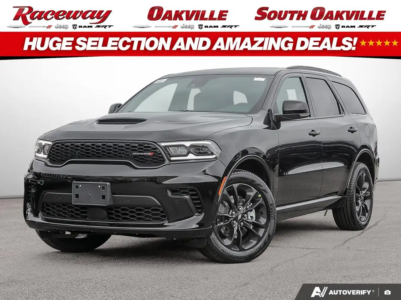 2026 Dodge Durango