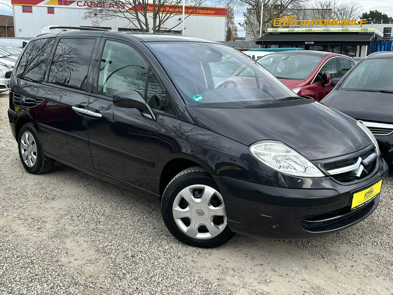 Citroen C8