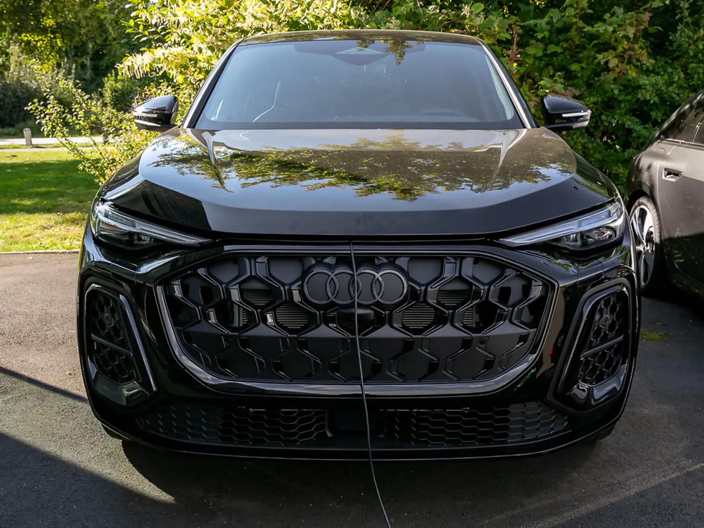 Audi Q5 Sportback TDI quattro Digitales Cockpit Negro - 2