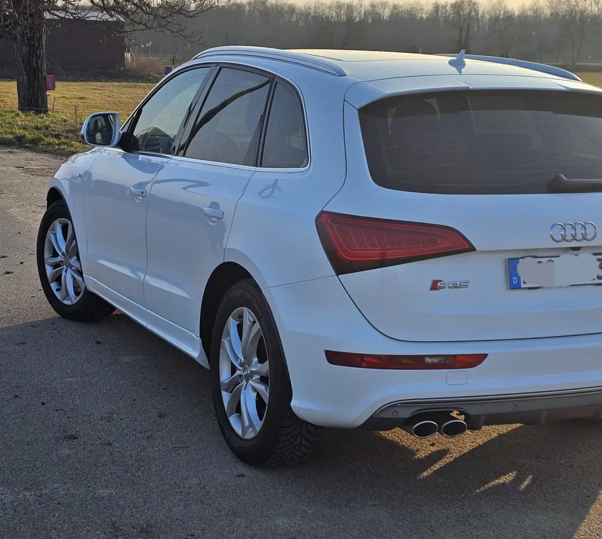 Audi SQ5 3.0 TDI quattro tiptronic - 2