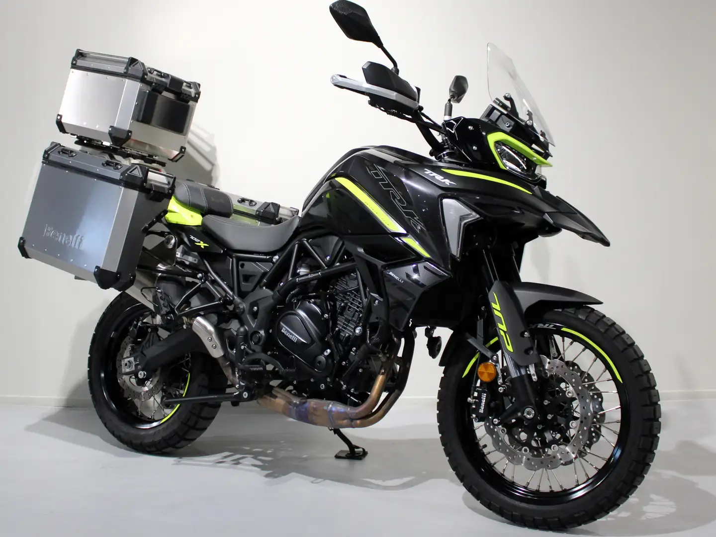 Benelli TRK 702 X - 2