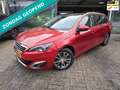 Peugeot 308 SW 1.2 131PK | 2E EIGENAAR | 12MND GARANTIE | PANO Rouge - thumbnail 1