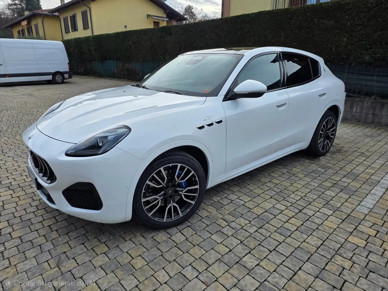 Maserati Grecale 2023