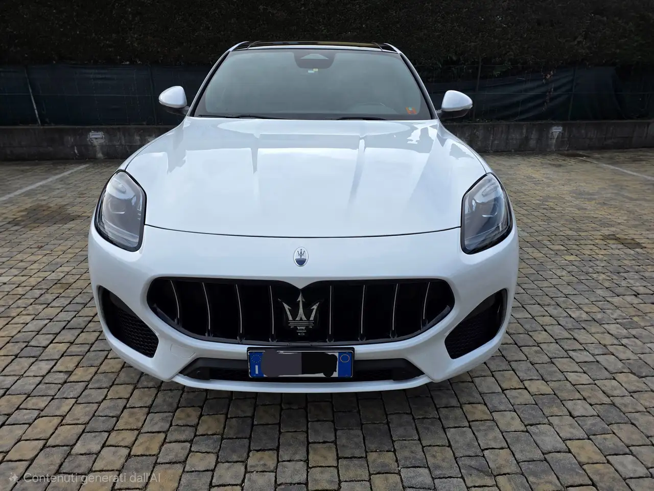 Maserati Grecale 2023