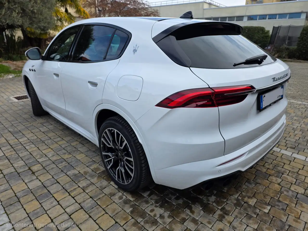 Maserati Grecale 2023
