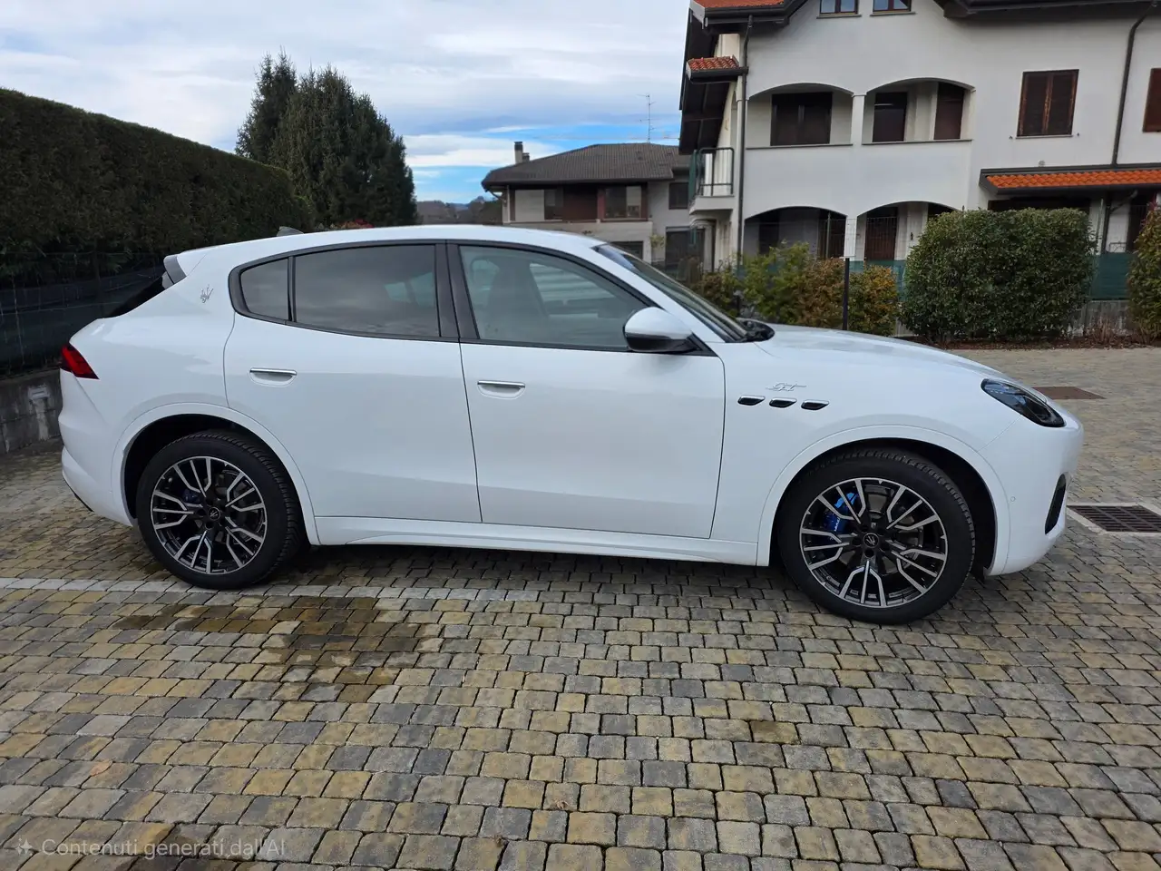 Maserati Grecale 2023