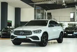 Mercedes-Benz GLC 300 Coupe 4Matic*AMG LINE*NIGHT*LED*19"LM*
