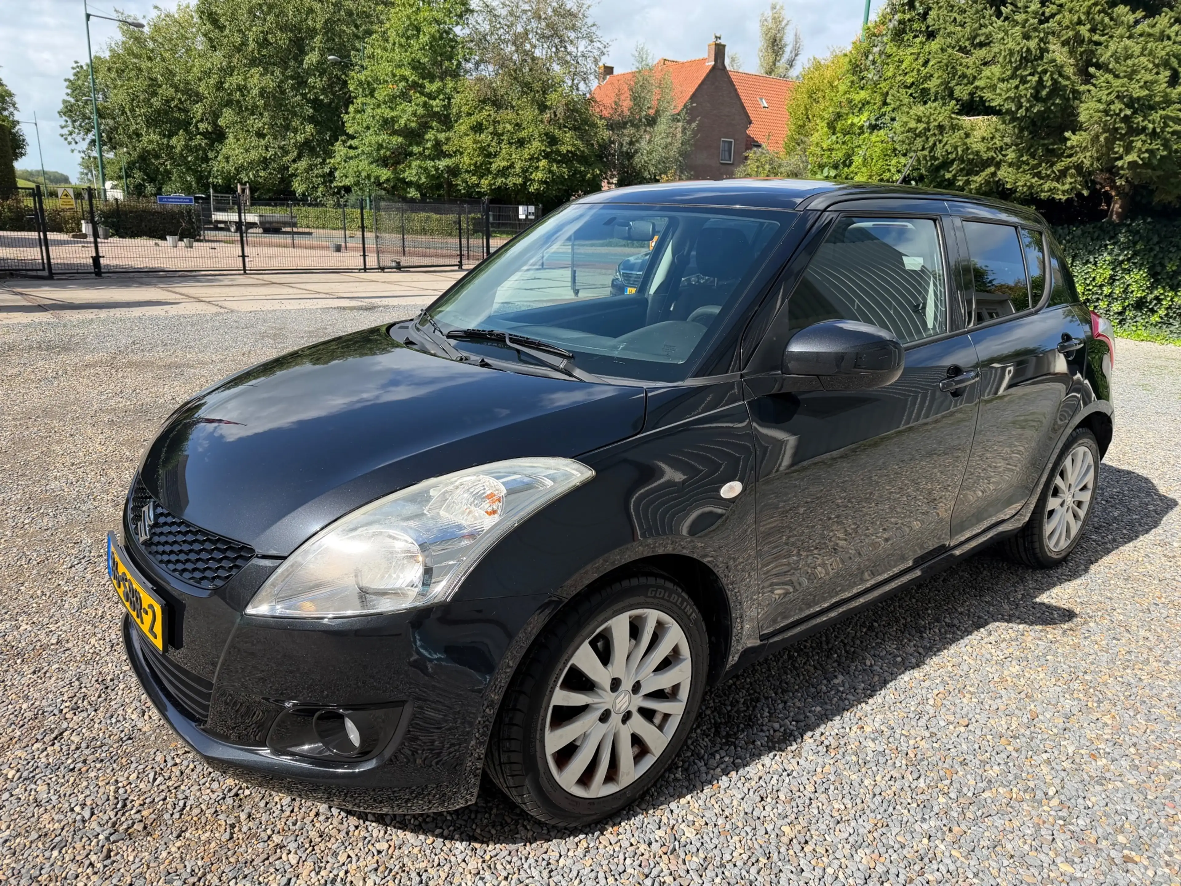 Suzuki Swift 1.2 Exclusive EASSS CRUISE.CLIMA.NEW-APK.4xNEW.BAN — photo 21
