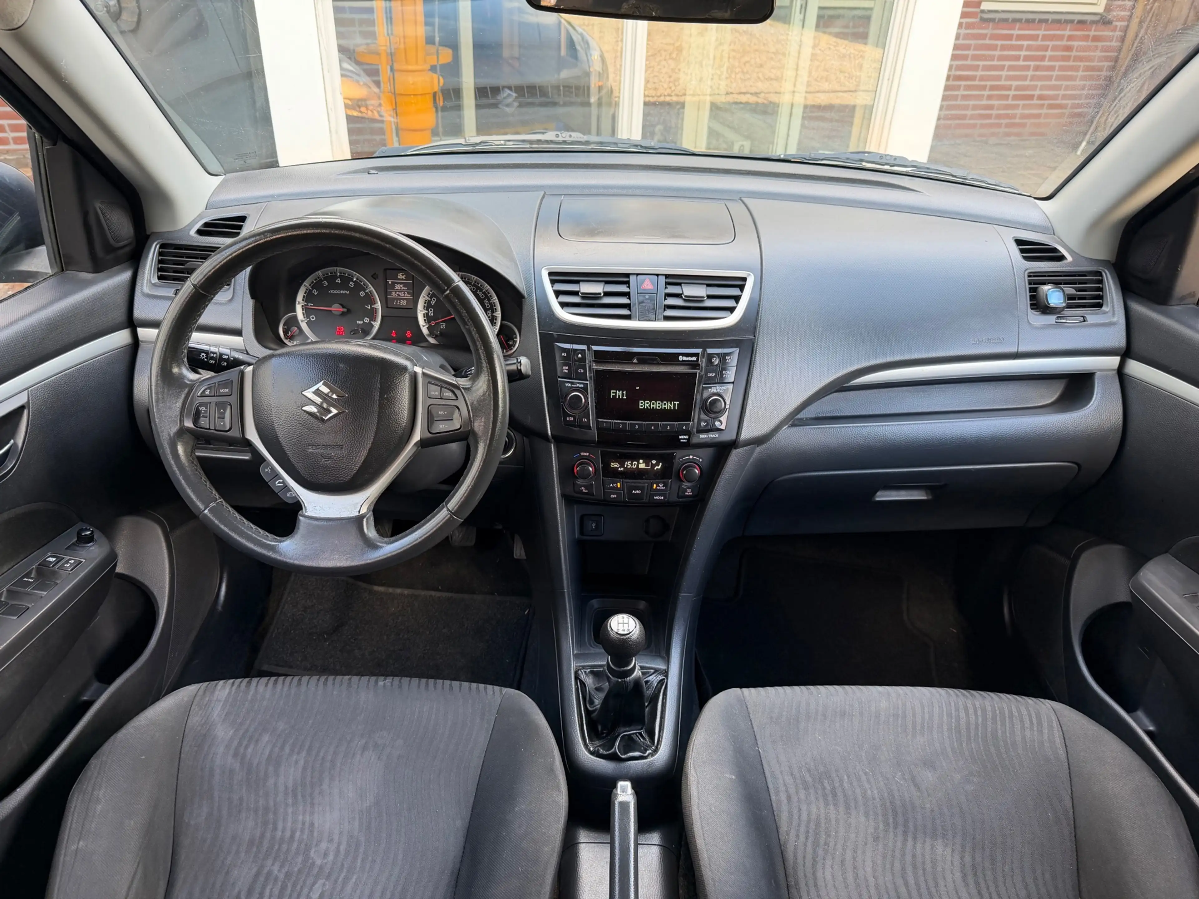 Suzuki Swift 1.2 Exclusive EASSS CRUISE.CLIMA.NEW-APK.4xNEW.BAN — photo 16