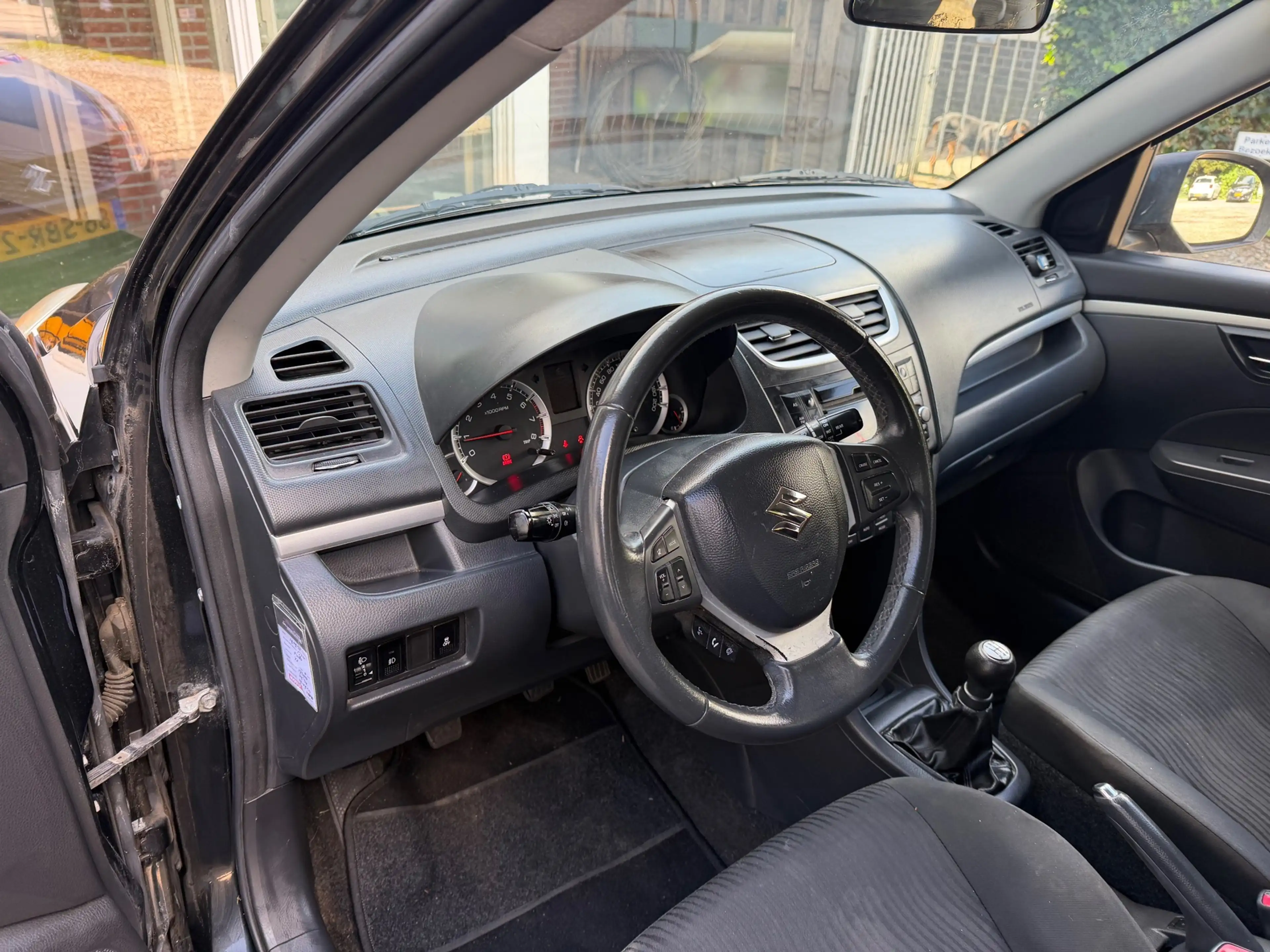 Suzuki Swift 1.2 Exclusive EASSS CRUISE.CLIMA.NEW-APK.4xNEW.BAN — photo 8