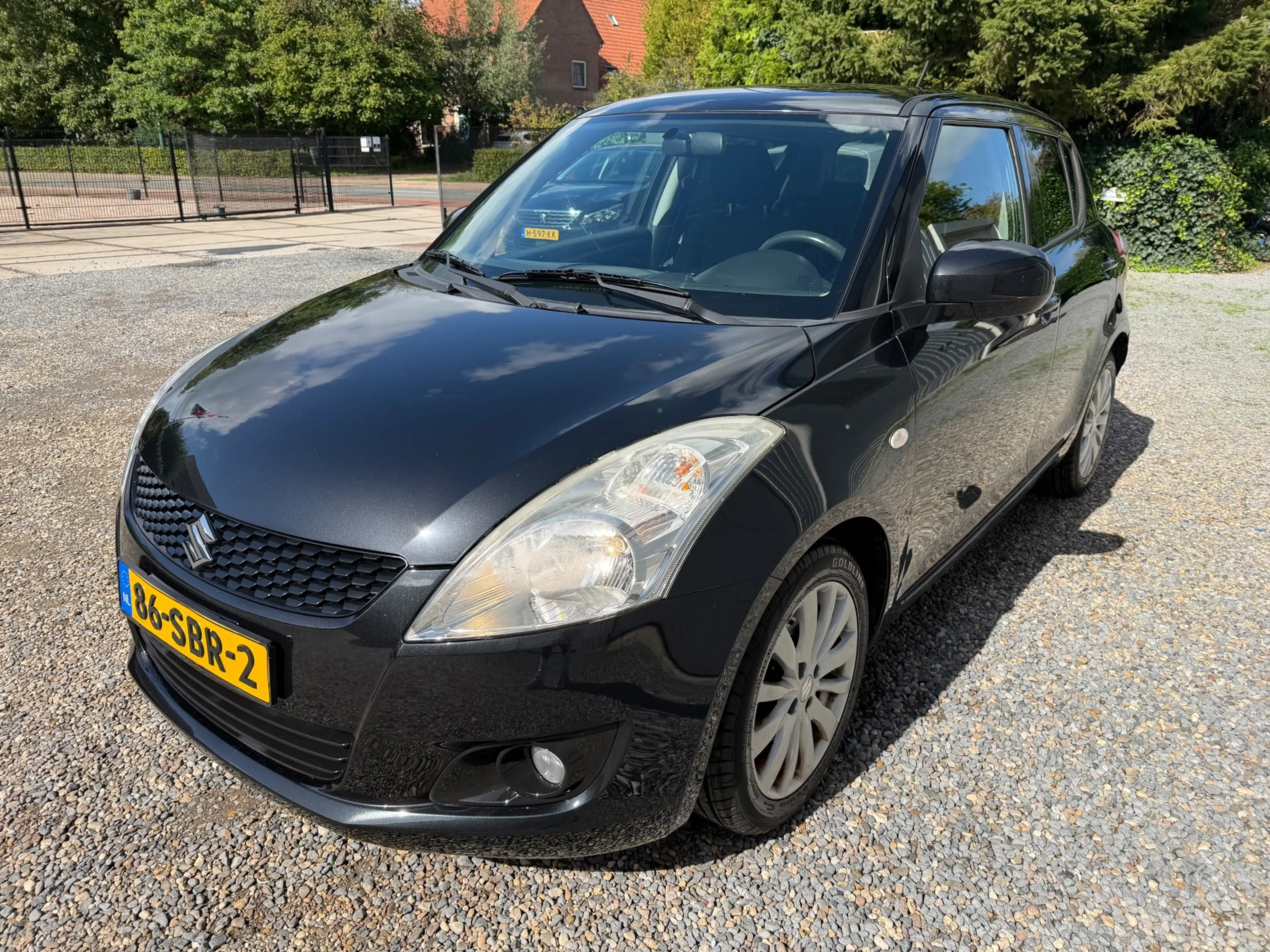 Suzuki Swift 1.2 Exclusive EASSS CRUISE.CLIMA.NEW-APK.4xNEW.BAN — photo 22