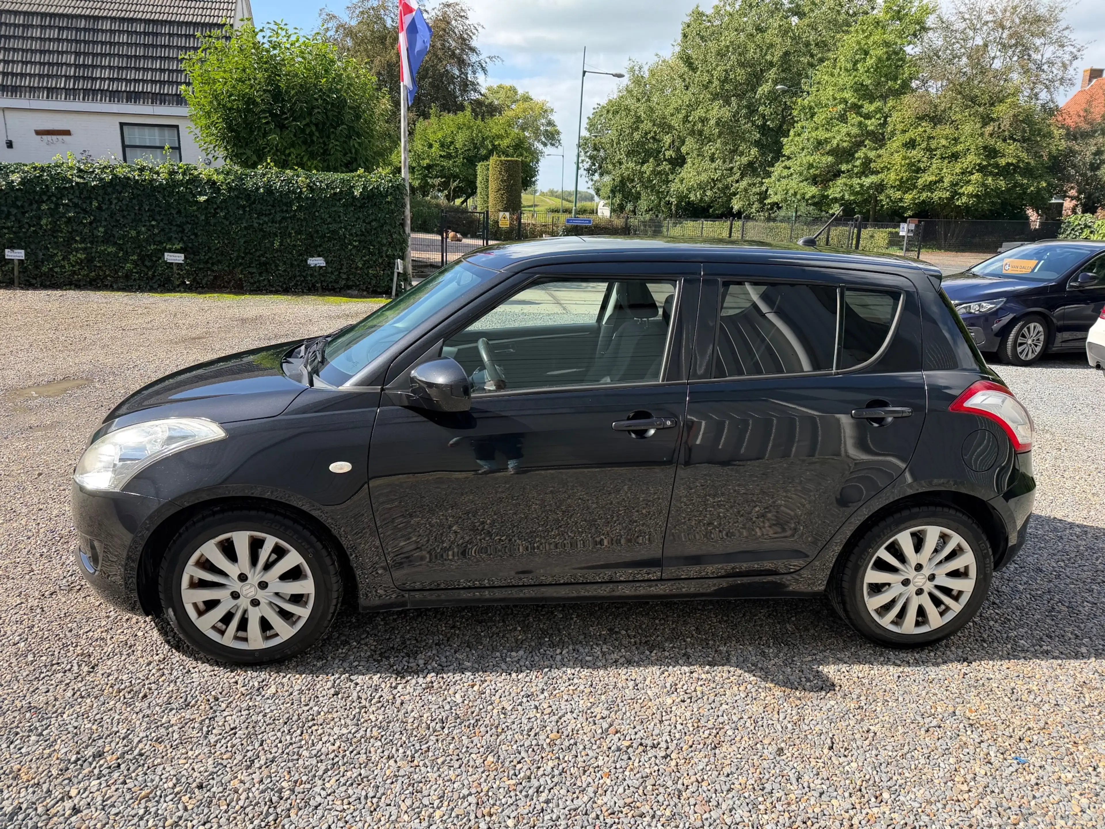 Suzuki Swift 1.2 Exclusive EASSS CRUISE.CLIMA.NEW-APK.4xNEW.BAN — photo 20