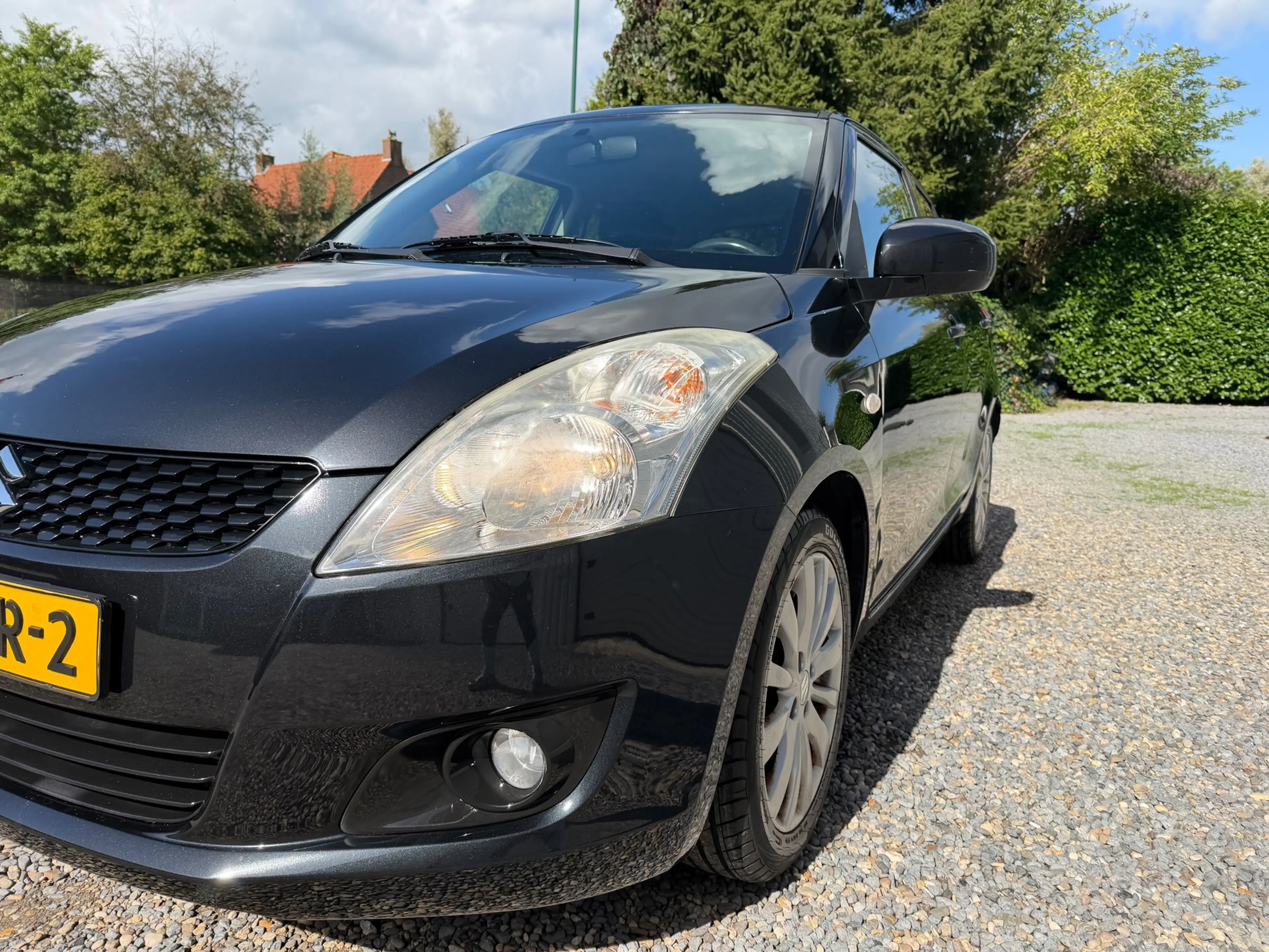 Suzuki Swift 1.2 Exclusive EASSS CRUISE.CLIMA.NEW-APK.4xNEW.BAN — photo 23