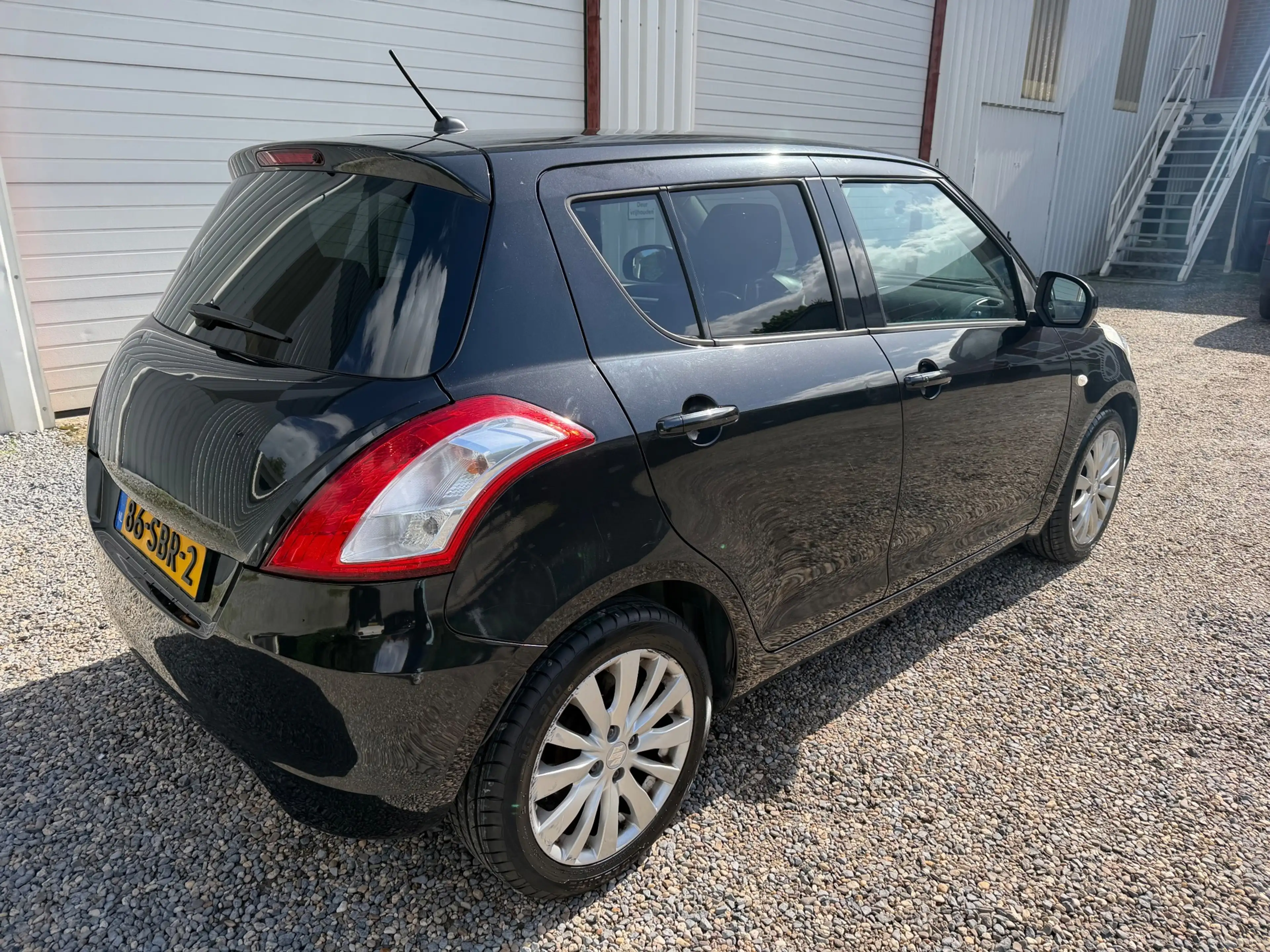 Suzuki Swift 1.2 Exclusive EASSS CRUISE.CLIMA.NEW-APK.4xNEW.BAN — photo 4