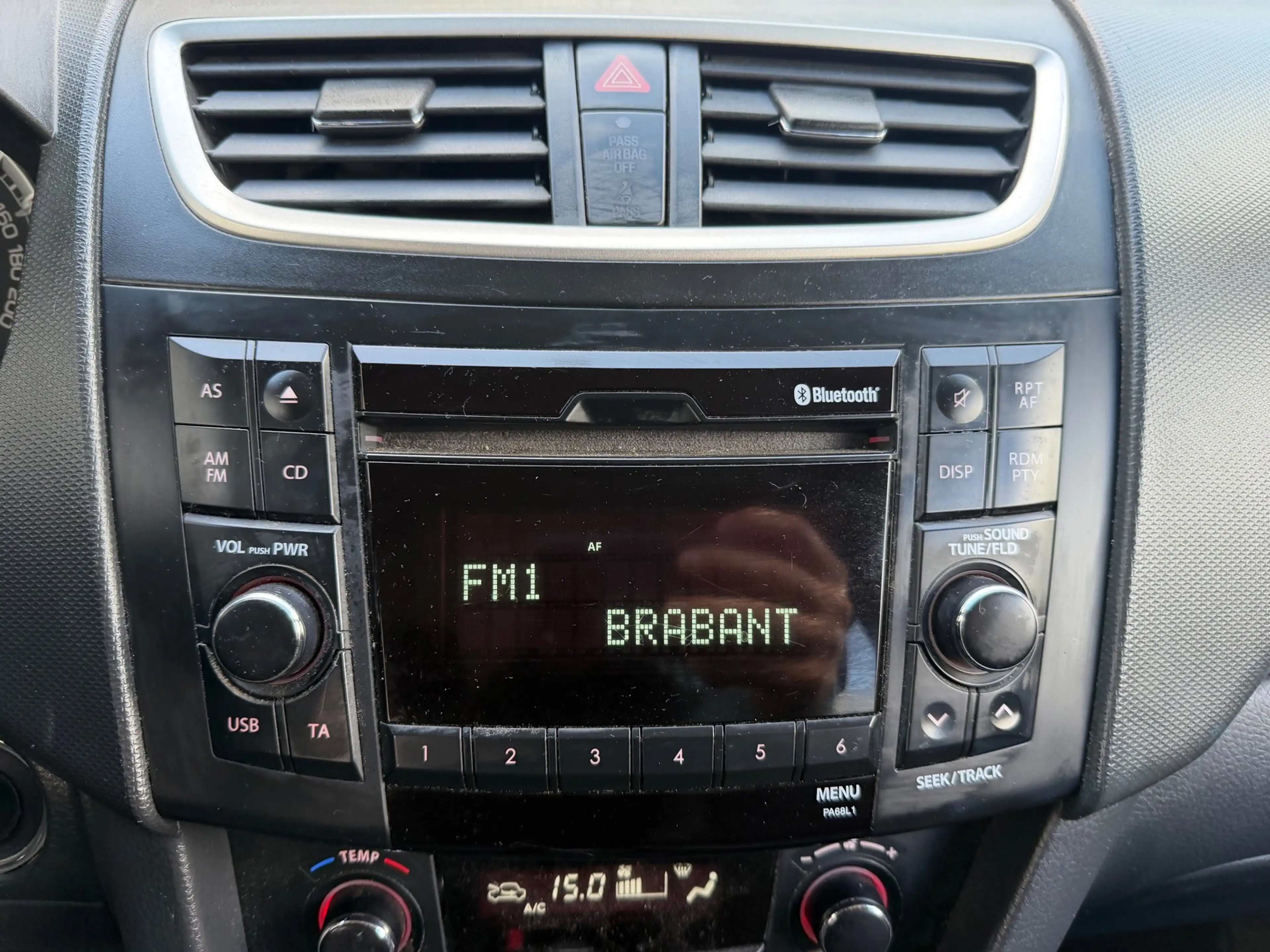 Suzuki Swift 1.2 Exclusive EASSS CRUISE.CLIMA.NEW-APK.4xNEW.BAN — photo 18