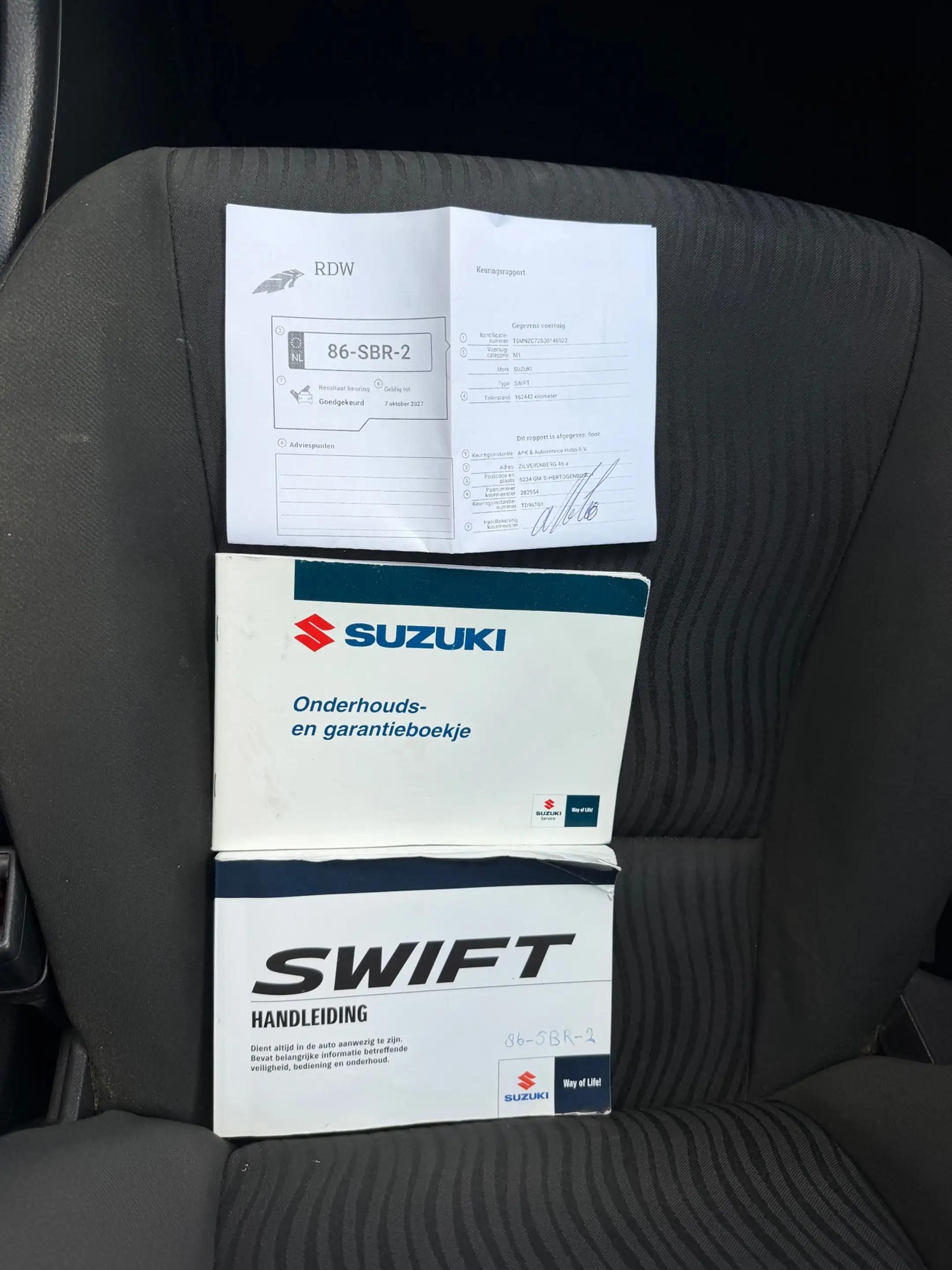 Suzuki Swift 1.2 Exclusive EASSS CRUISE.CLIMA.NEW-APK.4xNEW.BAN — photo 30