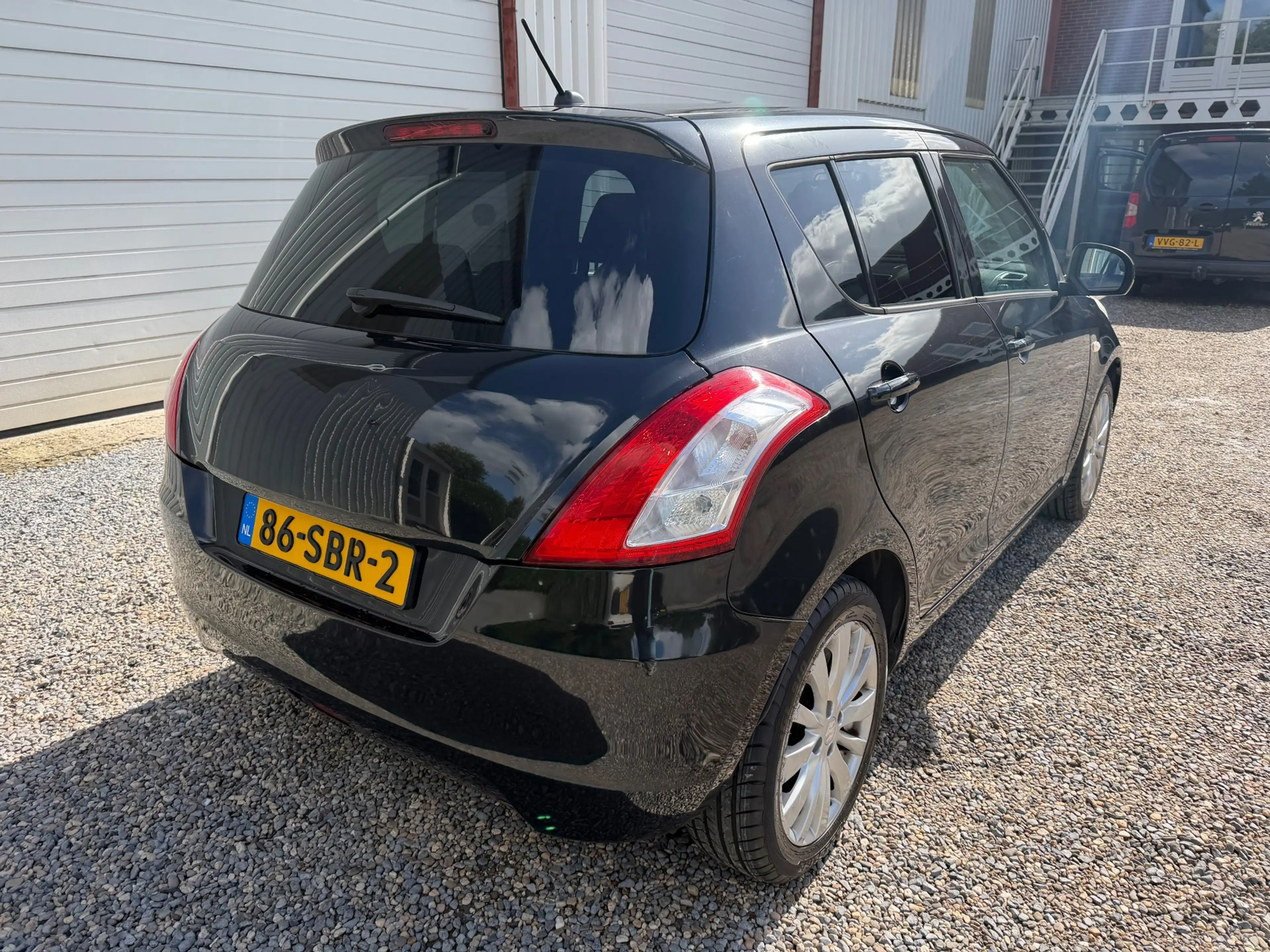 Suzuki Swift 1.2 Exclusive EASSS CRUISE.CLIMA.NEW-APK.4xNEW.BAN — photo 10