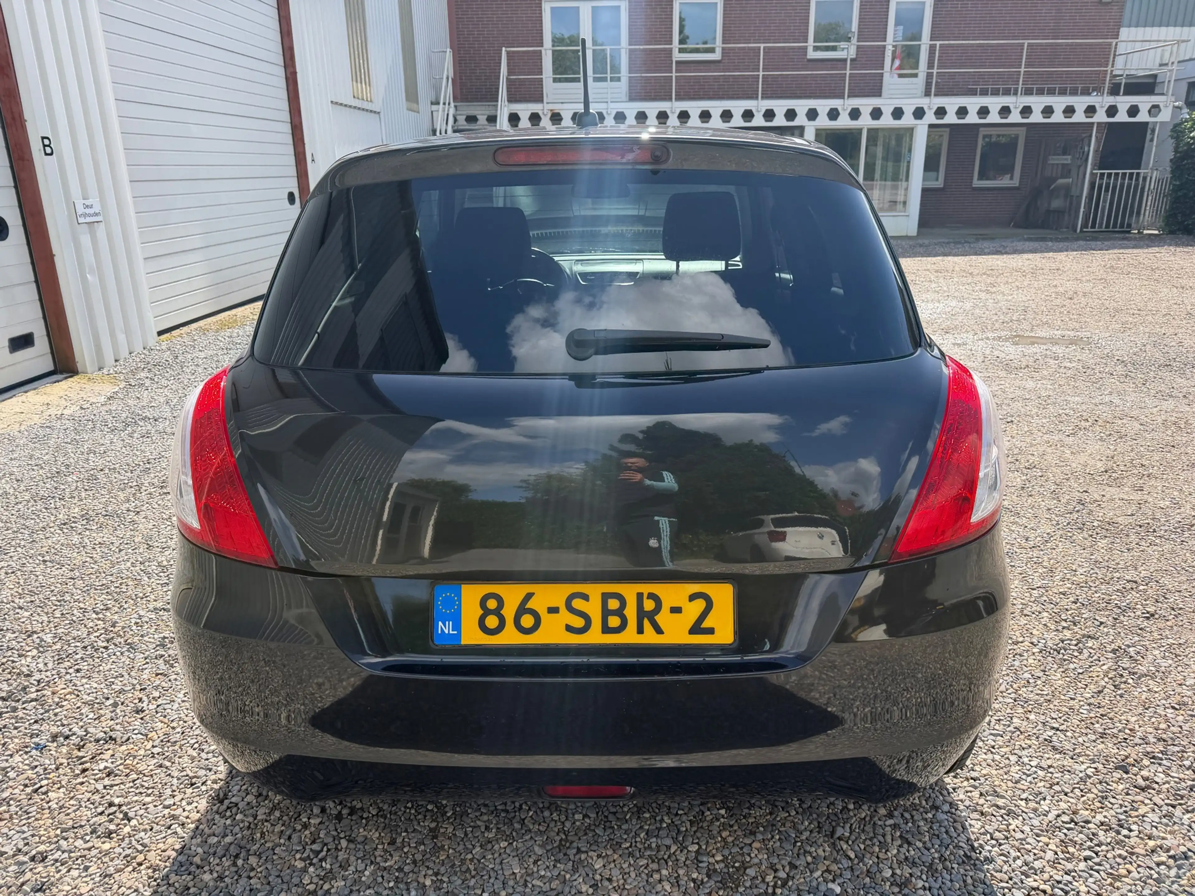 Suzuki Swift 1.2 Exclusive EASSS CRUISE.CLIMA.NEW-APK.4xNEW.BAN — photo 11