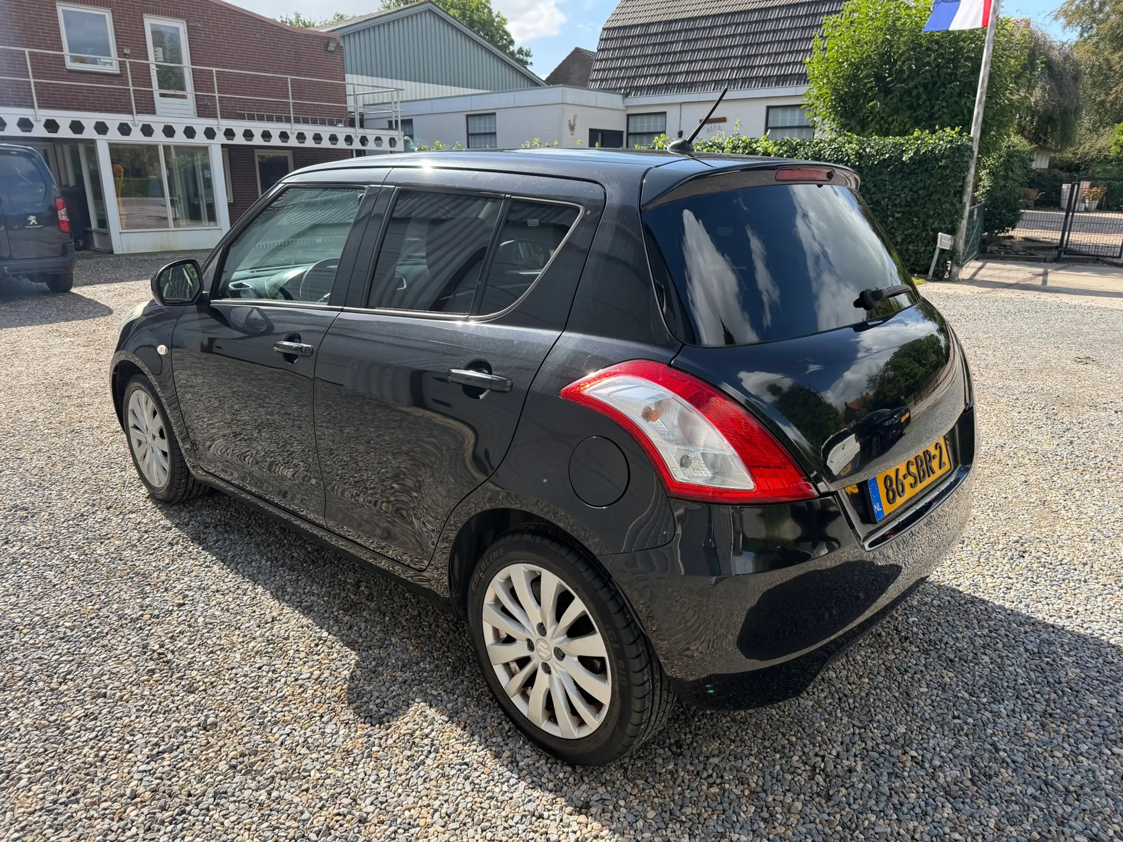 Suzuki Swift 1.2 Exclusive EASSS CRUISE.CLIMA.NEW-APK.4xNEW.BAN — photo 13