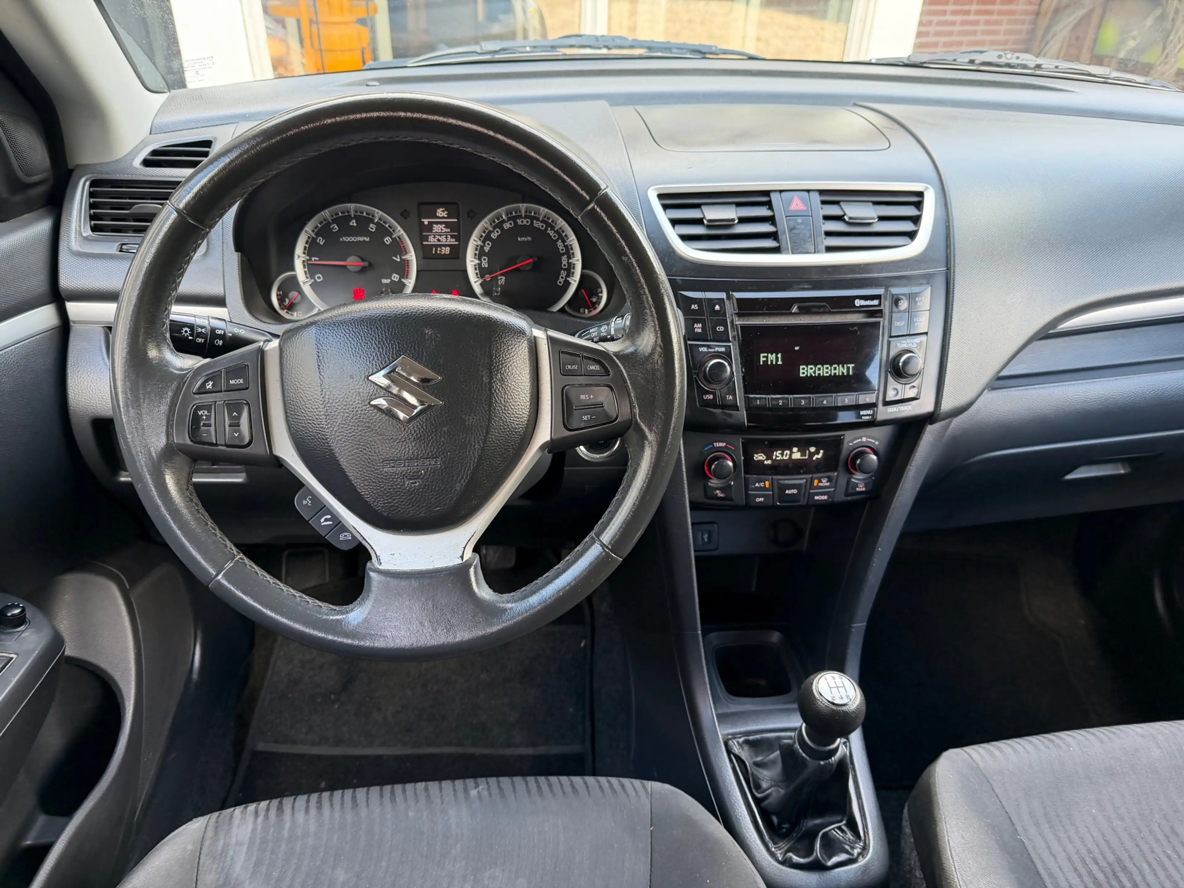 Suzuki Swift 1.2 Exclusive EASSS CRUISE.CLIMA.NEW-APK.4xNEW.BAN — photo 17