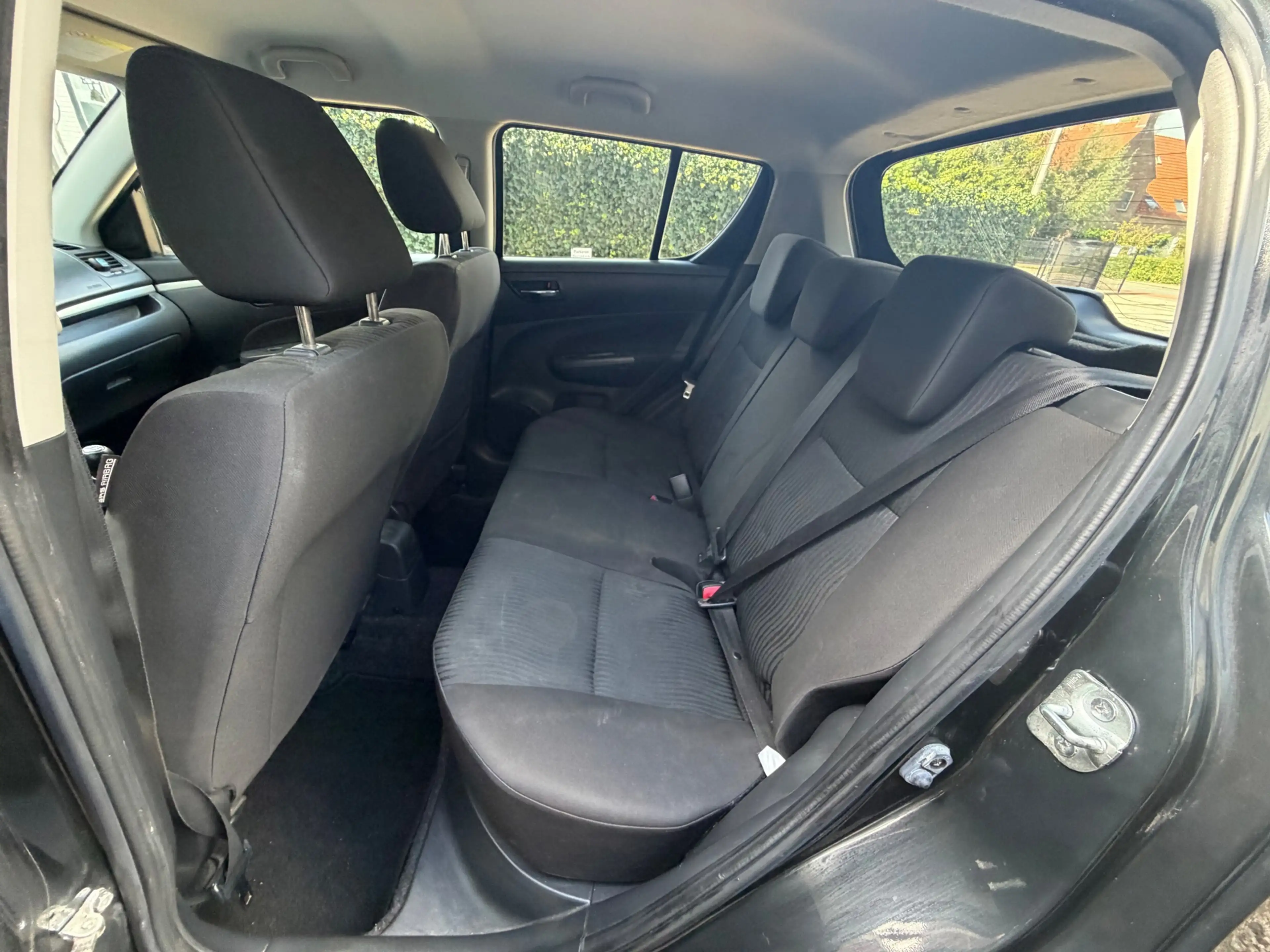 Suzuki Swift 1.2 Exclusive EASSS CRUISE.CLIMA.NEW-APK.4xNEW.BAN — photo 14