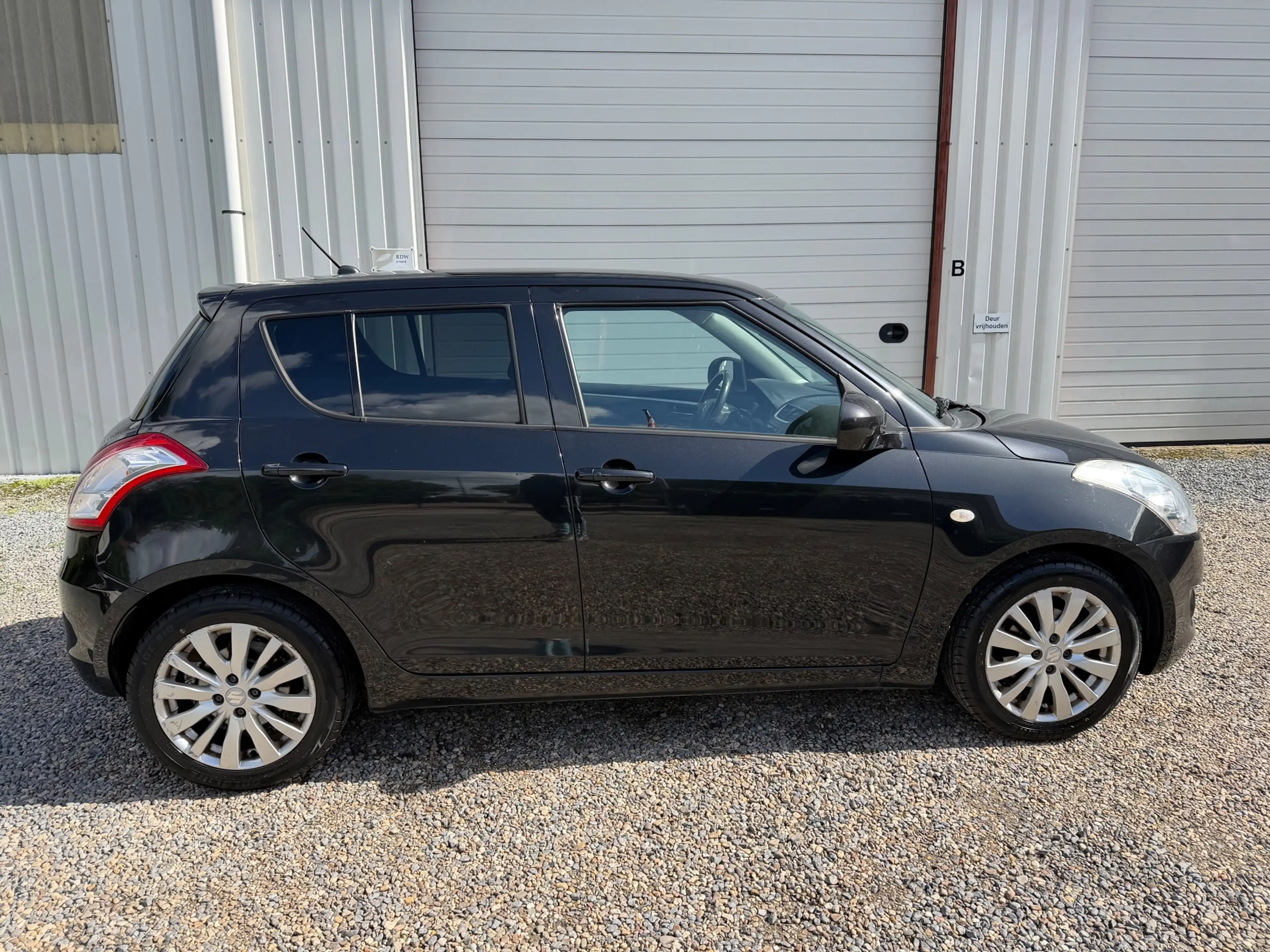 Suzuki Swift 1.2 Exclusive EASSS CRUISE.CLIMA.NEW-APK.4xNEW.BAN — photo 3