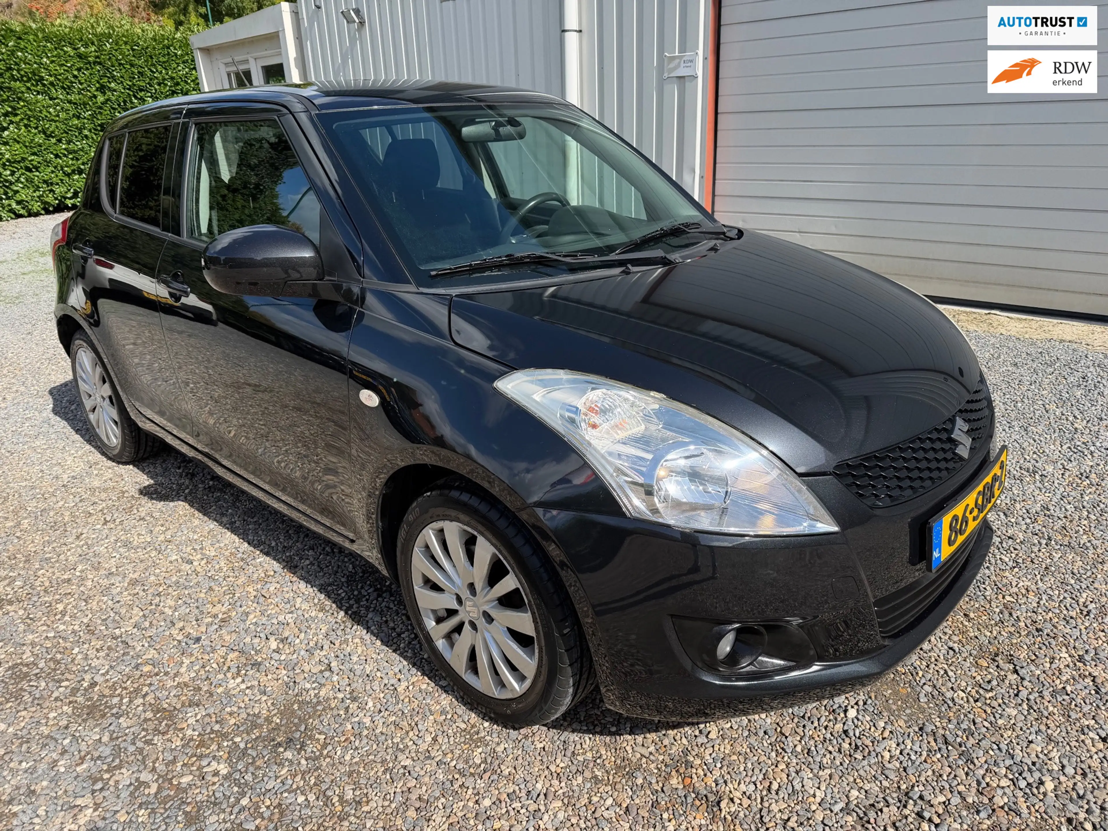 Suzuki Swift 1.2 Exclusive EASSS CRUISE.CLIMA.NEW-APK.4xNEW.BAN