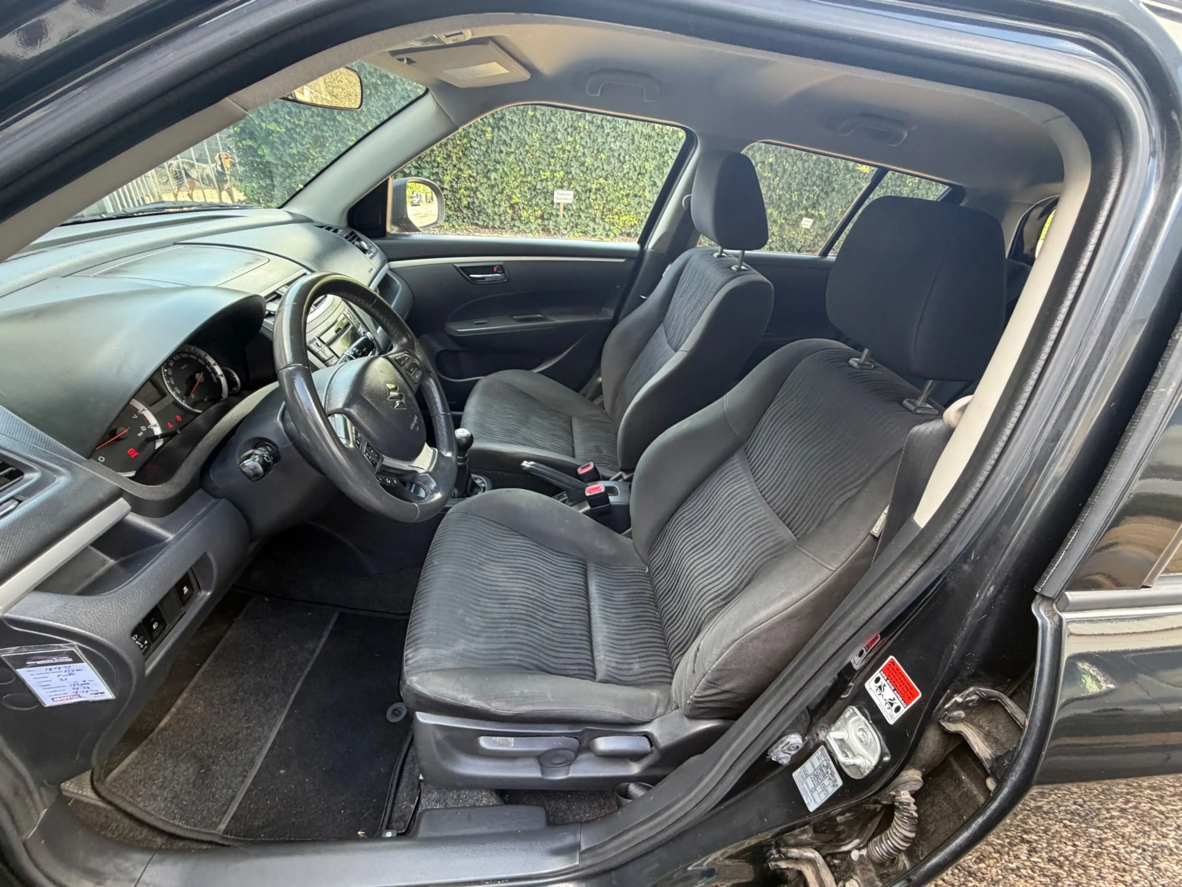 Suzuki Swift 1.2 Exclusive EASSS CRUISE.CLIMA.NEW-APK.4xNEW.BAN — photo 9