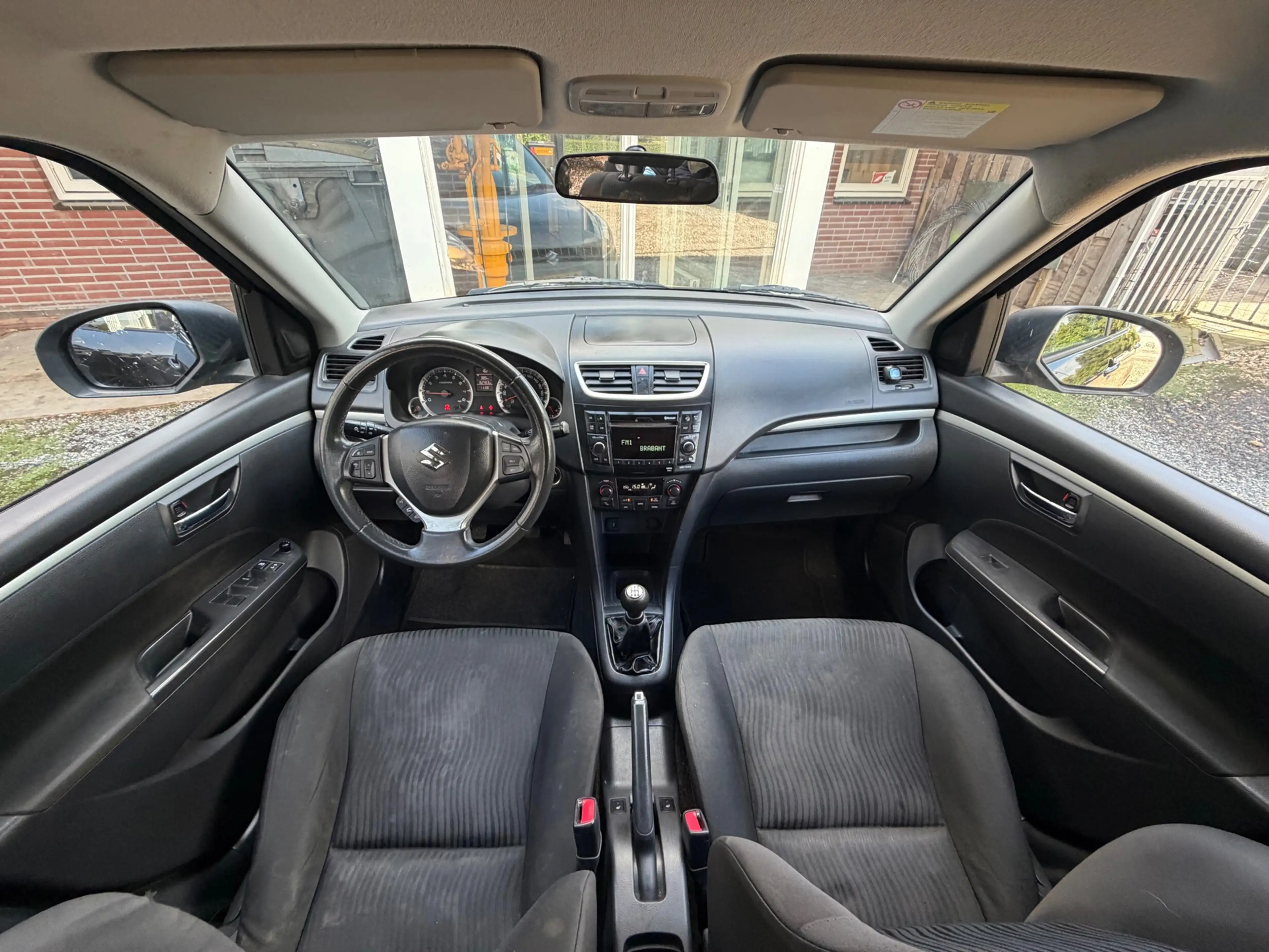 Suzuki Swift 1.2 Exclusive EASSS CRUISE.CLIMA.NEW-APK.4xNEW.BAN — photo 15