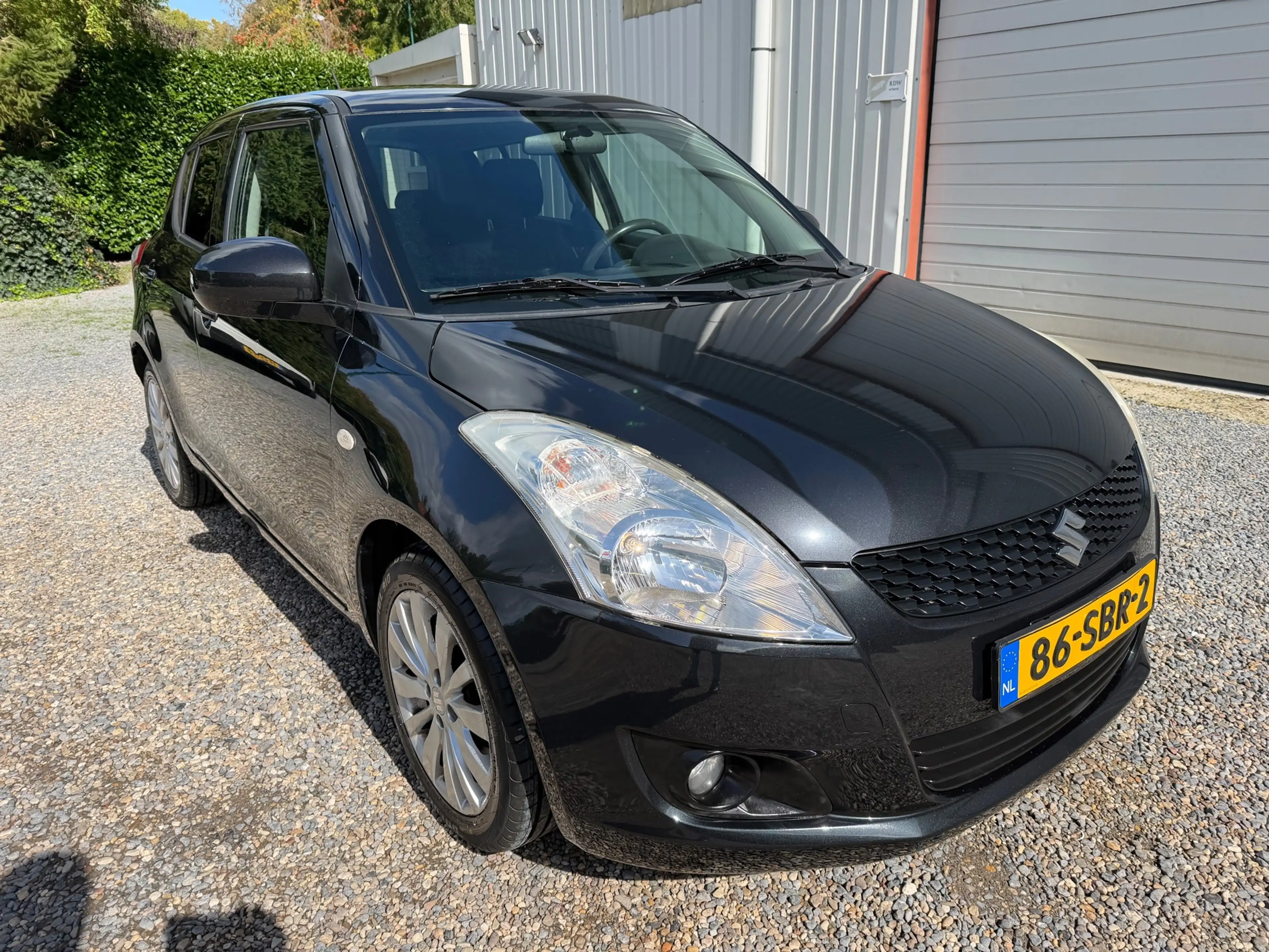Suzuki Swift 1.2 Exclusive EASSS CRUISE.CLIMA.NEW-APK.4xNEW.BAN — photo 2
