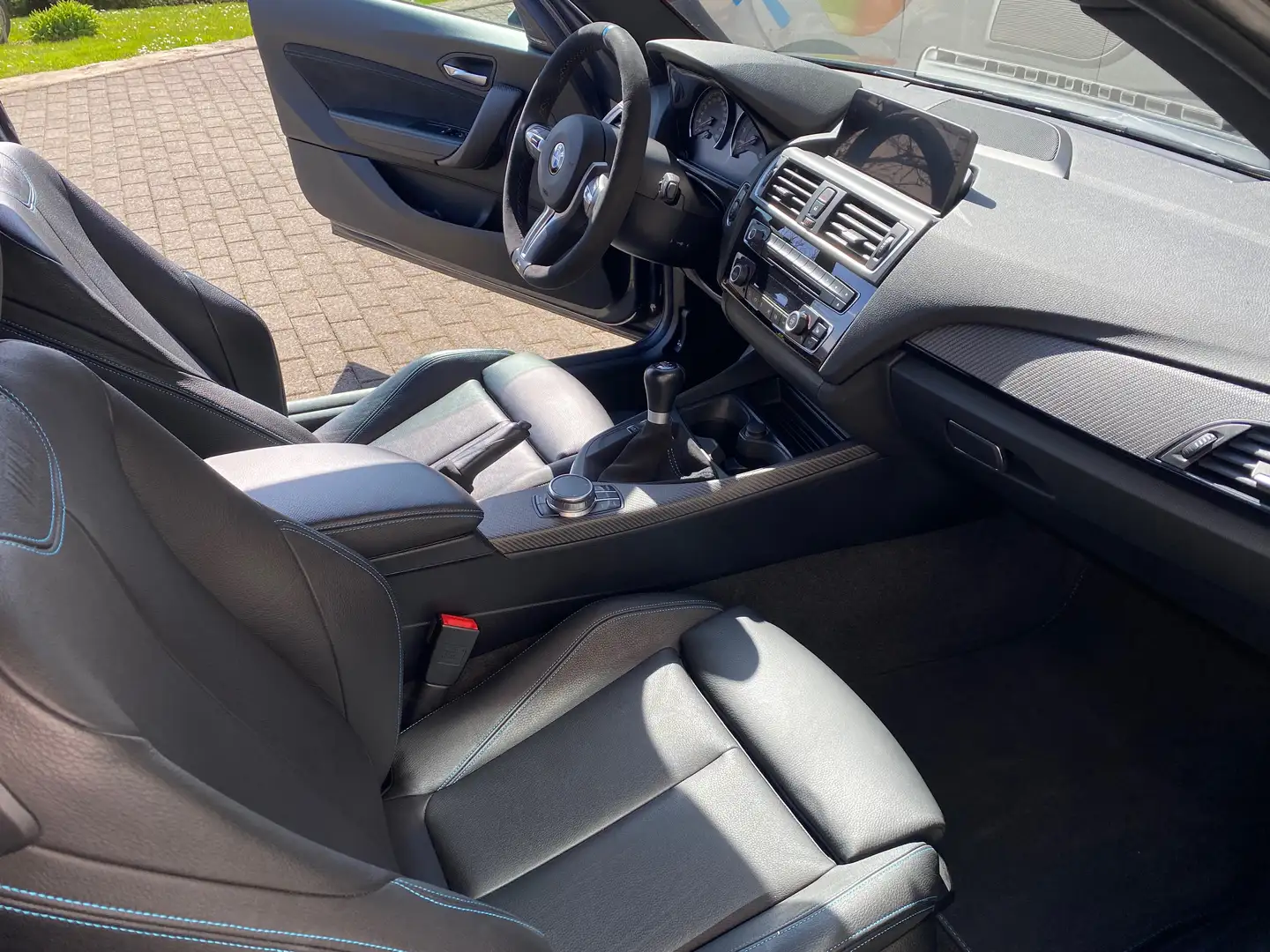 BMW M2 M2 Coupe Grau - 2
