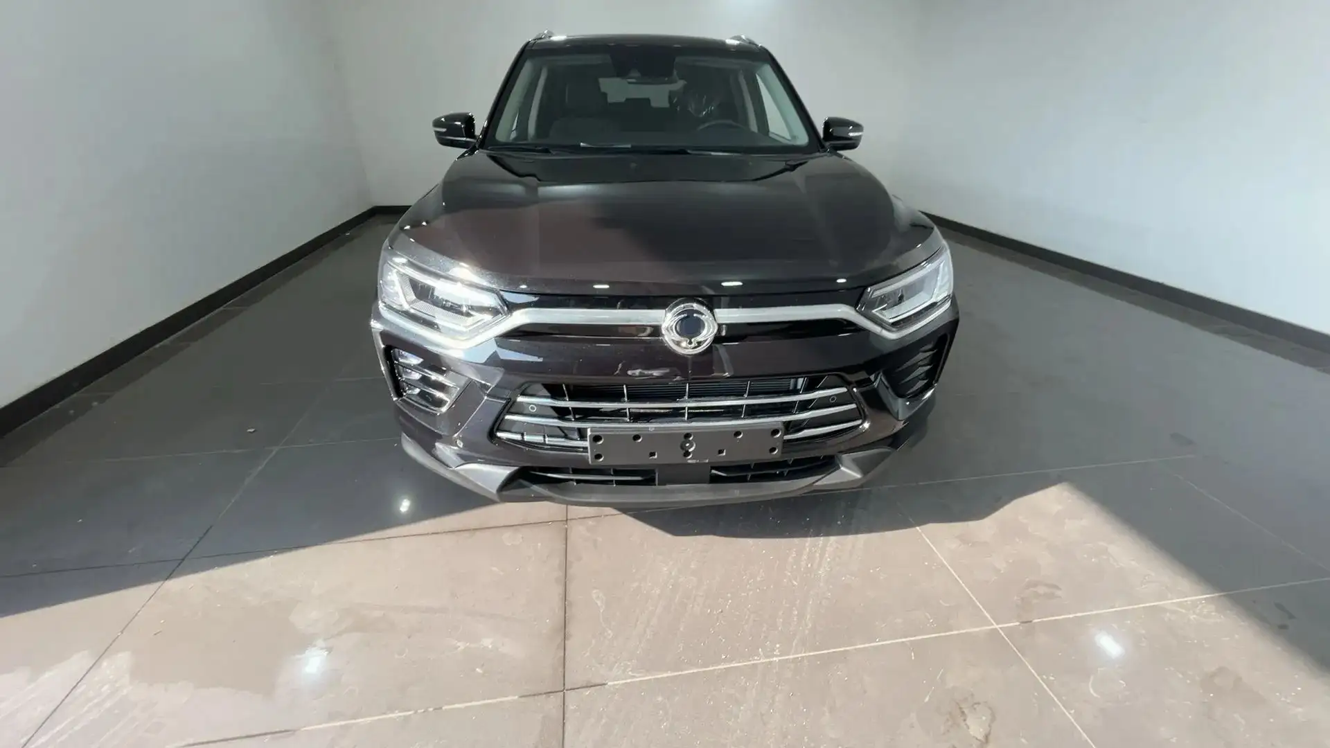 KGM Korando Korando 1.5 gdi-t Icon 2wd auto KM0 Nero - 2