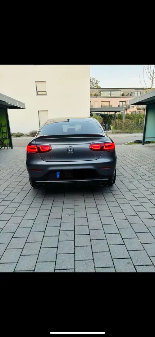 Mercedes-Benz GLC 43 AMG GLC 43 AMG 4Matic (253.364) Gris - 2