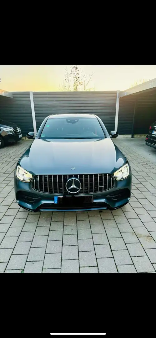 Mercedes-Benz GLC 43 AMG GLC 43 AMG 4Matic (253.364) Gris - 1