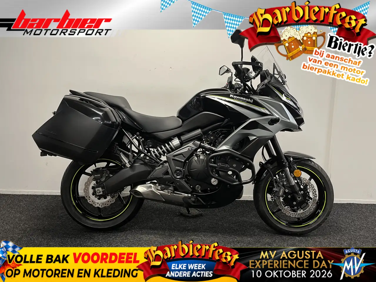 Kawasaki Versys 650