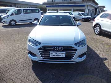 2.0 35 TDI BUSIN ADVAN. S TRONIC SW