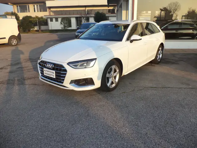 Audi A4 2.0 35 TDI BUSIN ADVAN. S TRONIC SW