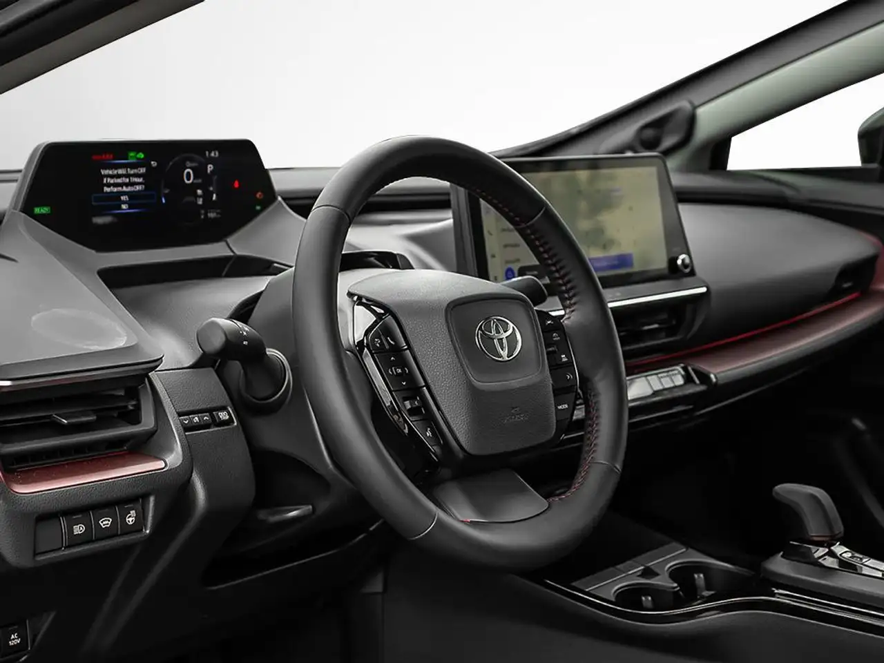 Toyota Prius Prime снимка Toyota Prius Prime