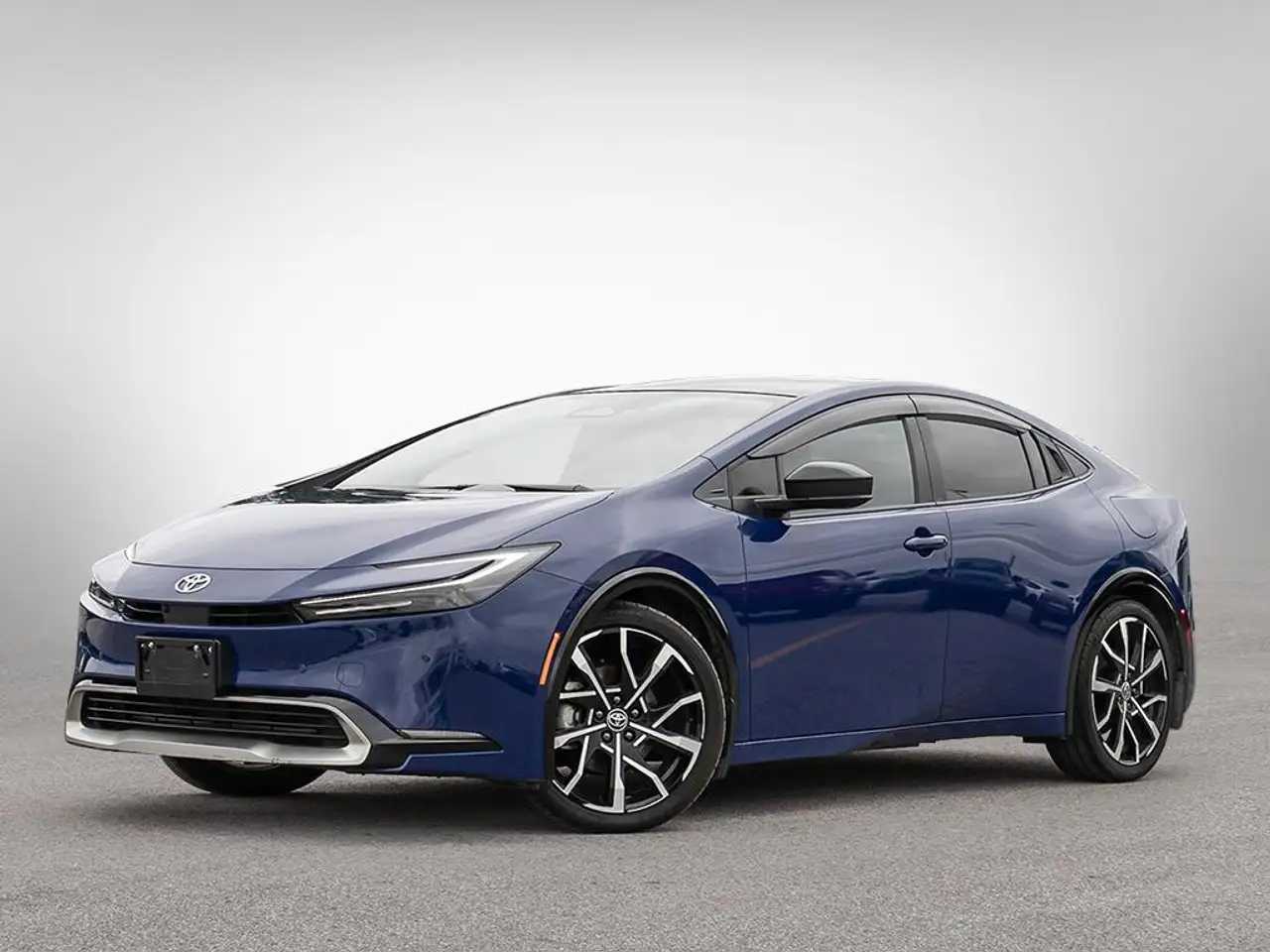 2026 Toyota Prius Prime