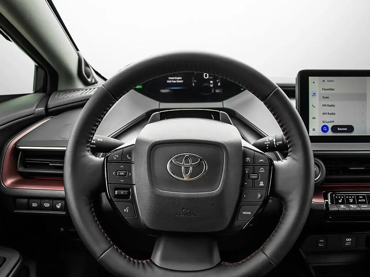 Toyota Prius Prime снимка Toyota Prius Prime
