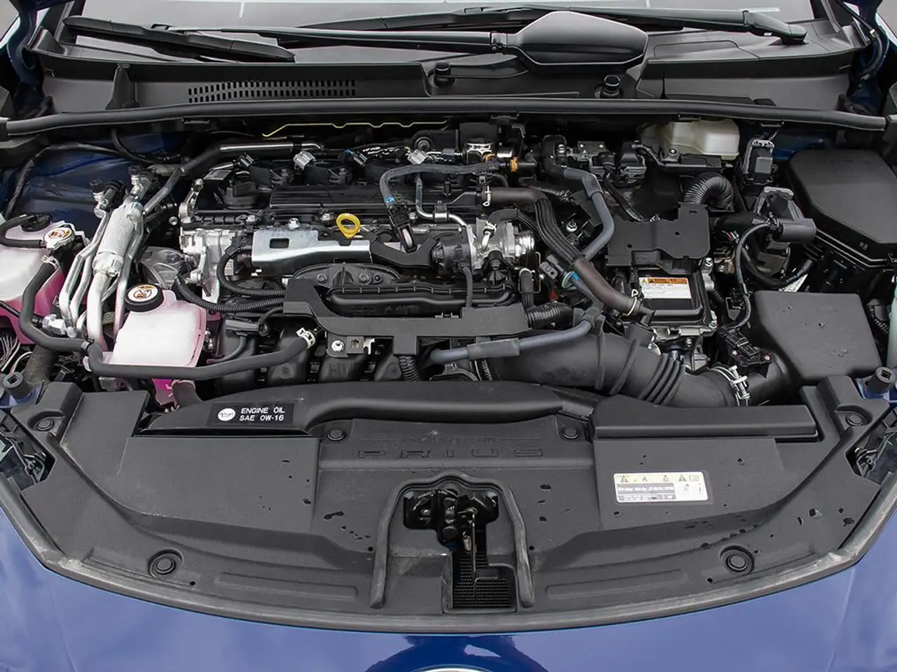 Toyota Prius Prime снимка Toyota Prius Prime