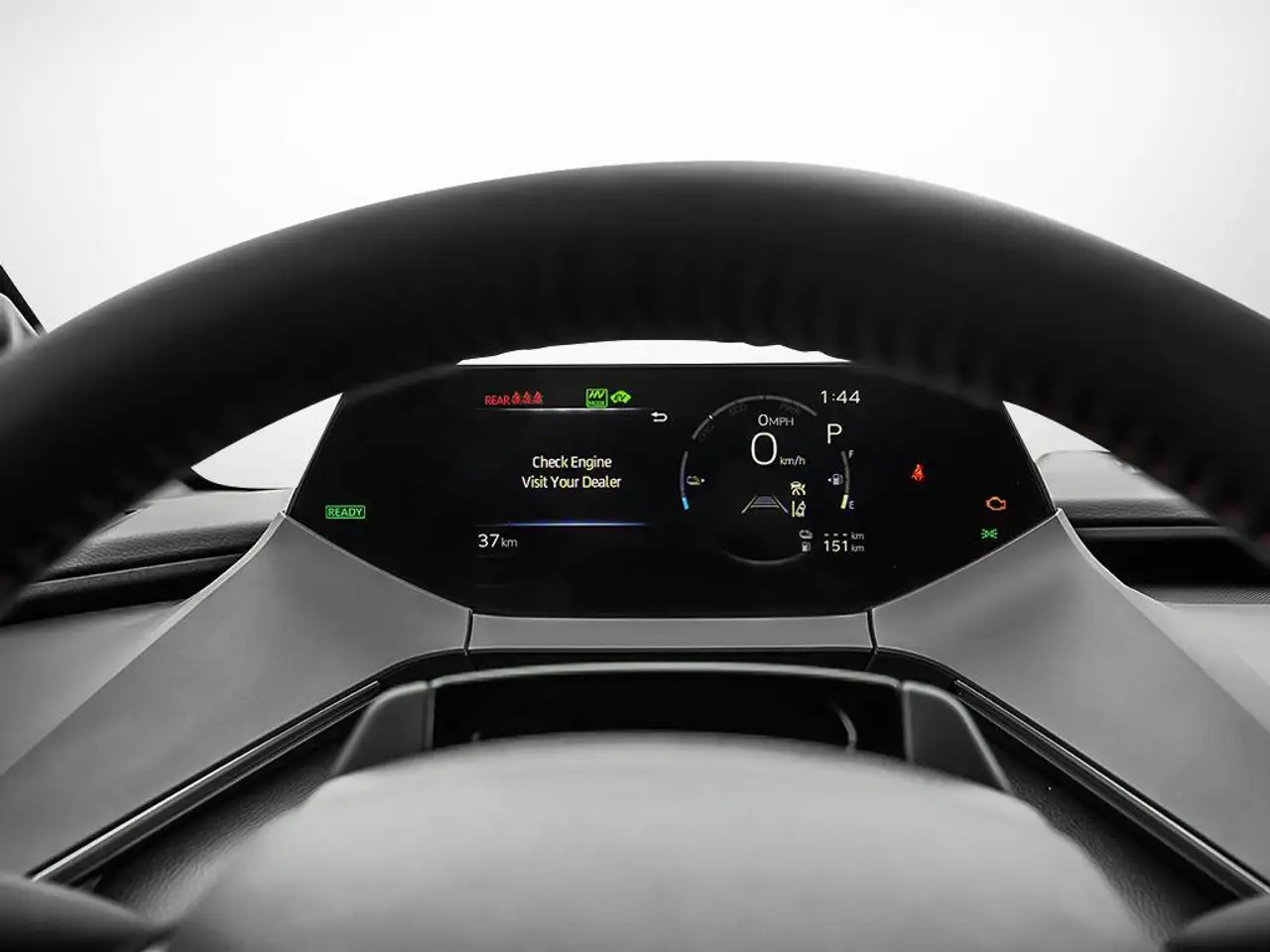 Toyota Prius Prime снимка Toyota Prius Prime
