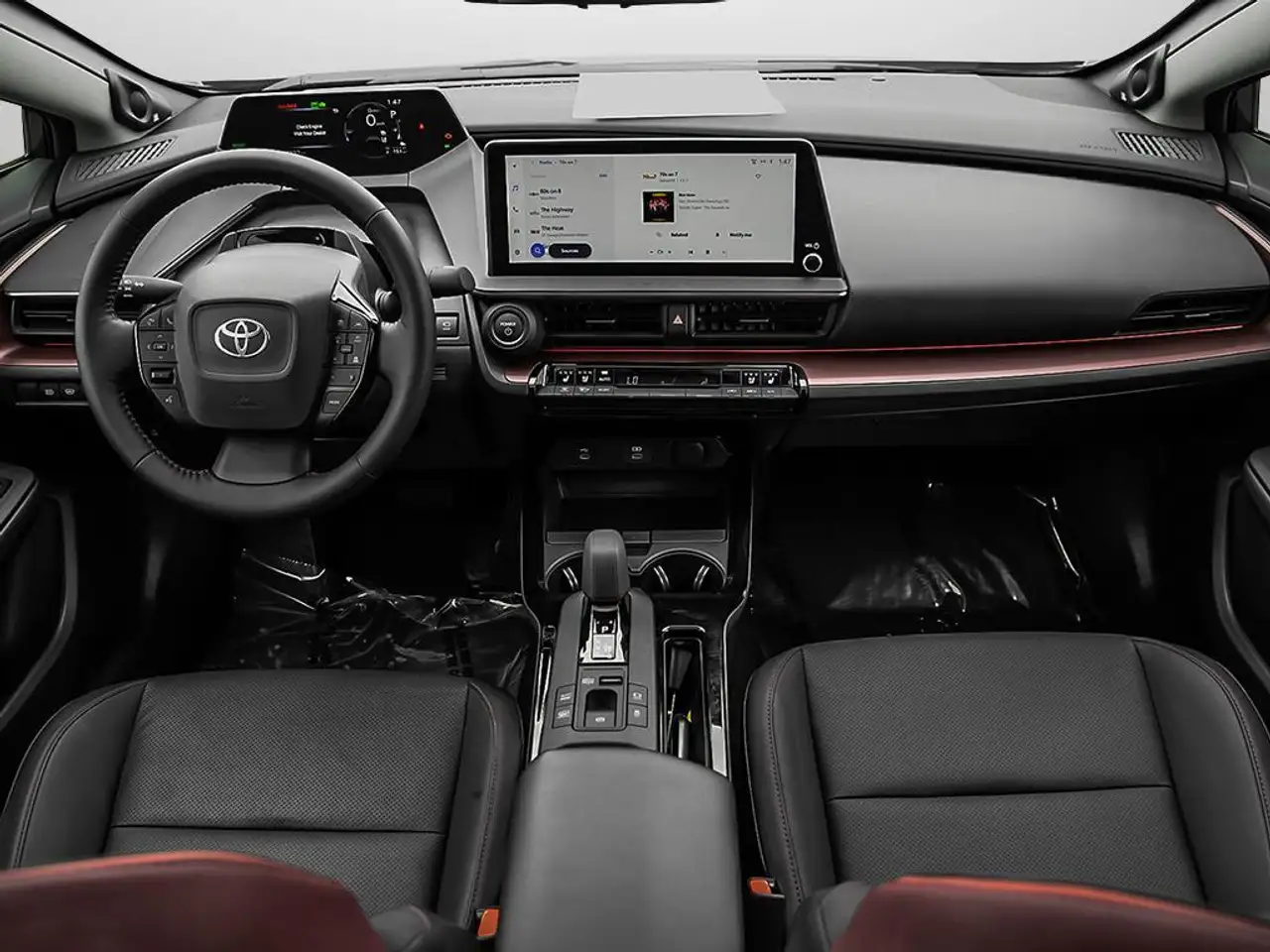 Toyota Prius Prime снимка Toyota Prius Prime