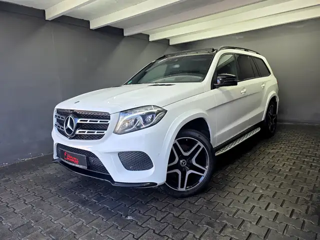 Mercedes-Benz GLS 350 d 4M, AMG LINE, PANO, 360°,2x TV,7 SITZER, LED