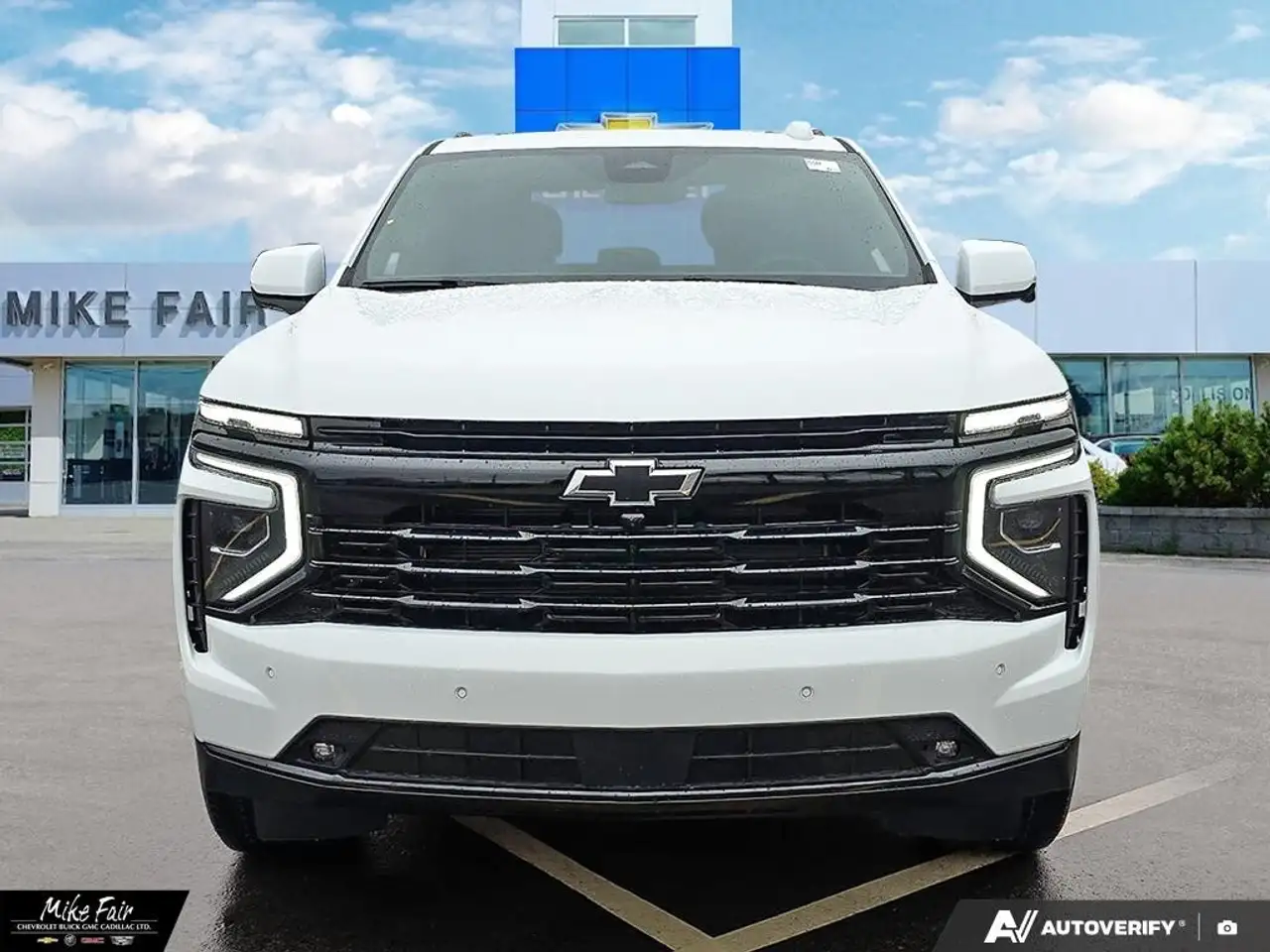 Chevrolet Tahoe снимка Chevrolet Tahoe