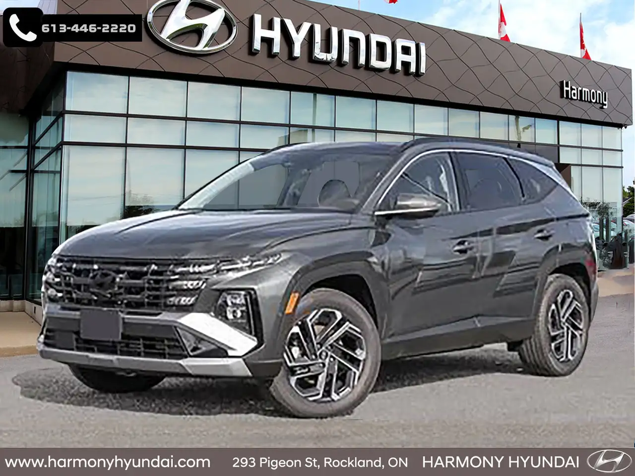 2026 Hyundai TUCSON