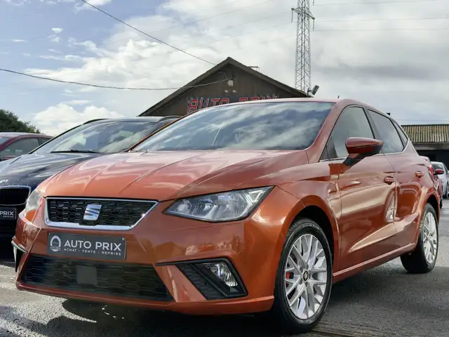 SEAT Ibiza 1.0i MPI Move ! Navi PDC LED Harman/Kardon