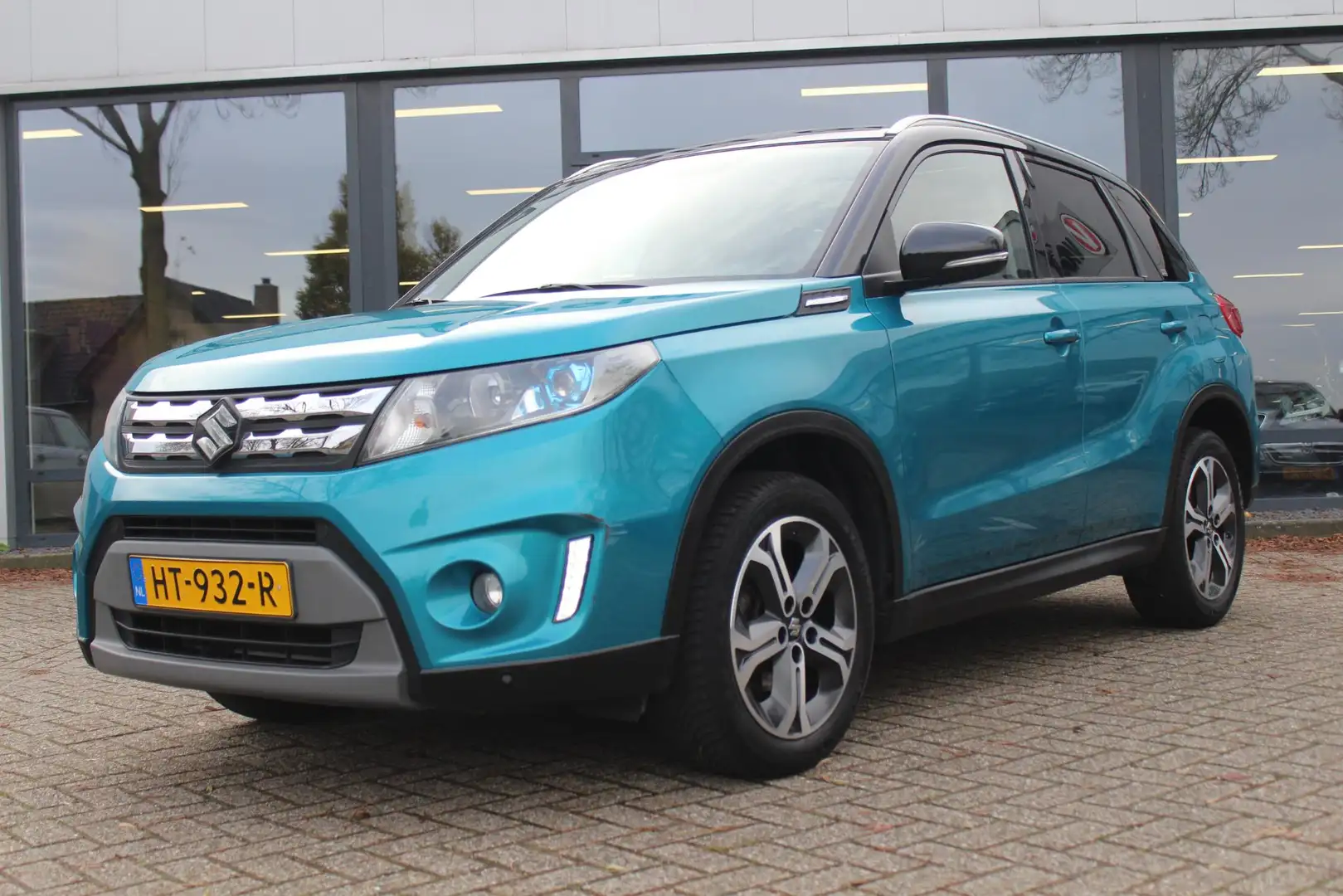 Suzuki Vitara 1.6 High Executive Blauw - 2
