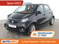 smart forFour 1.0 passion *TEMPO*PDC*SHZ*ALU*KLIMA*GARANTIE* Schwarz - thumbnail 1