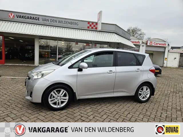 Toyota Verso-S 1.3 VVT-i Aspiration